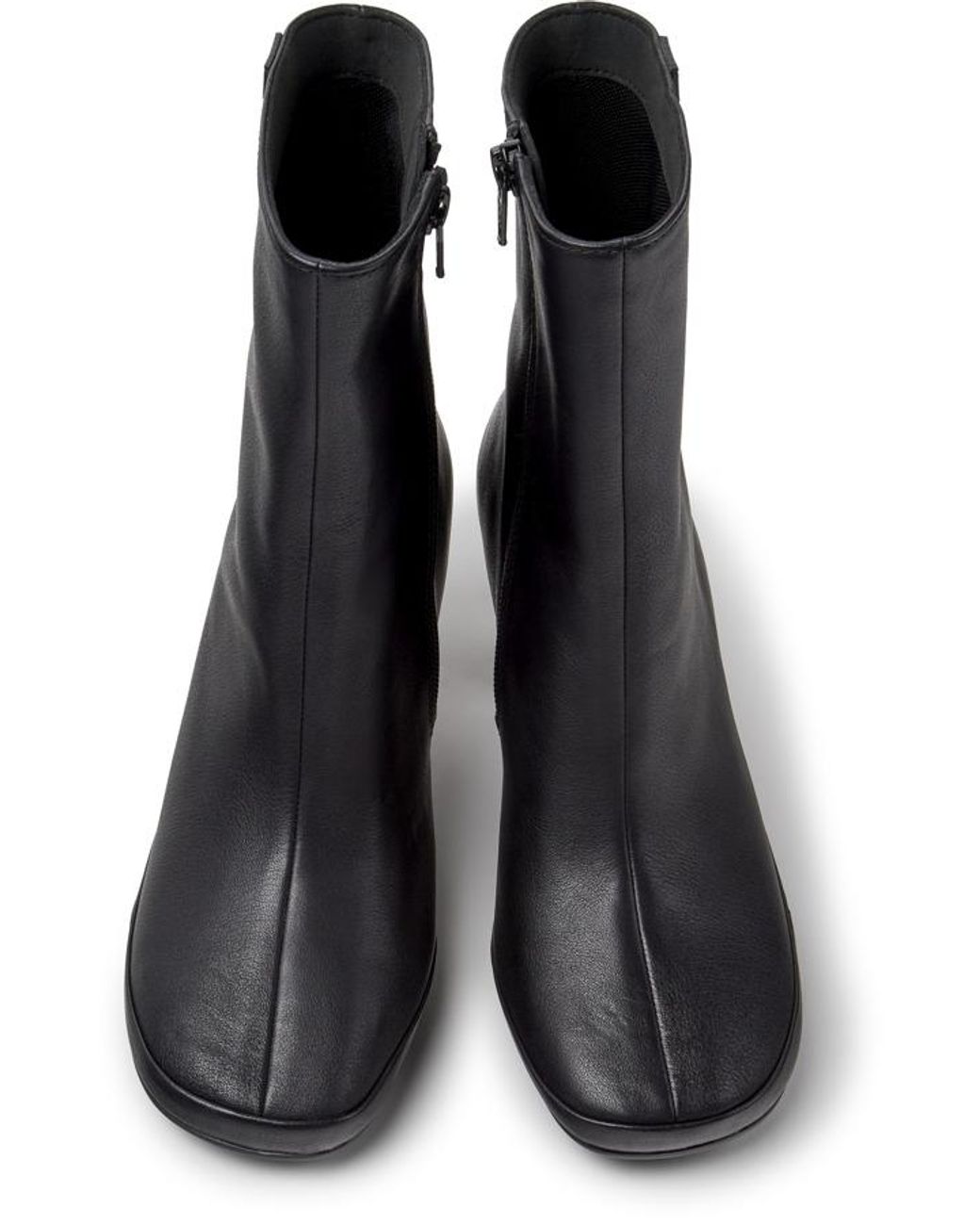 Camper Black Formal Shoes