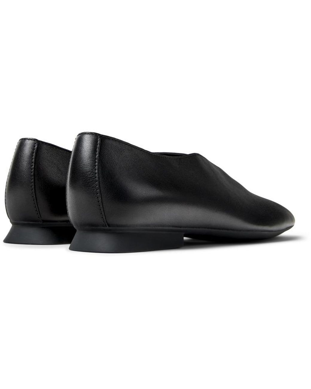 Camper Black Ballerinas