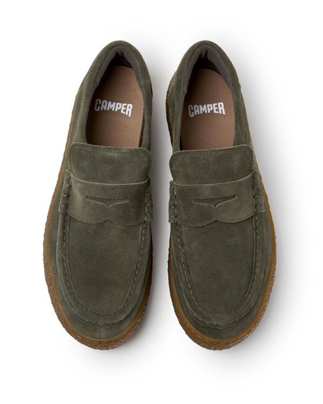 Camper Green Casual for men