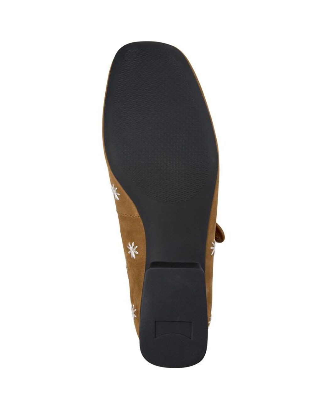 Camper Brown Ballerinas