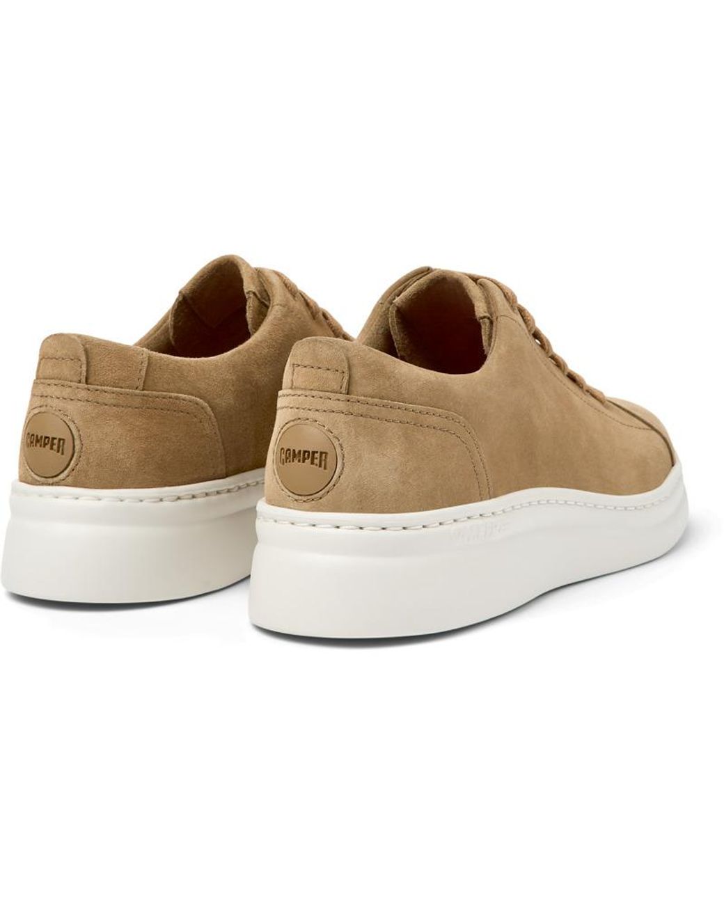 Camper Natural Sneaker