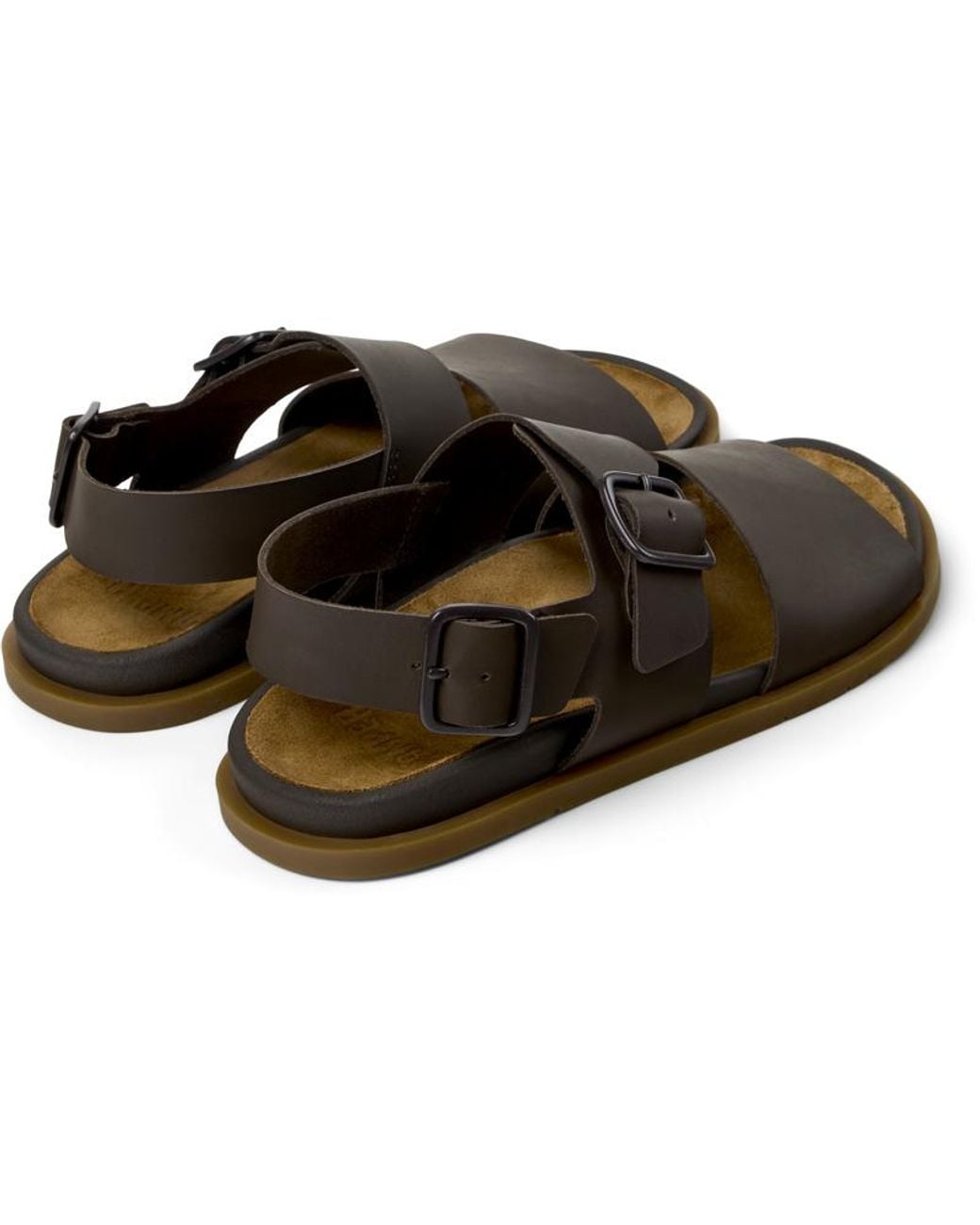 Camper Brown Sandals for men