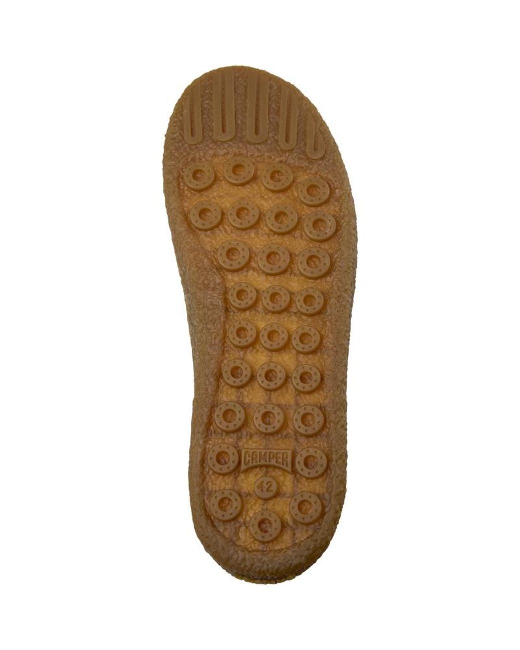 Camper Natural Sneakers for men