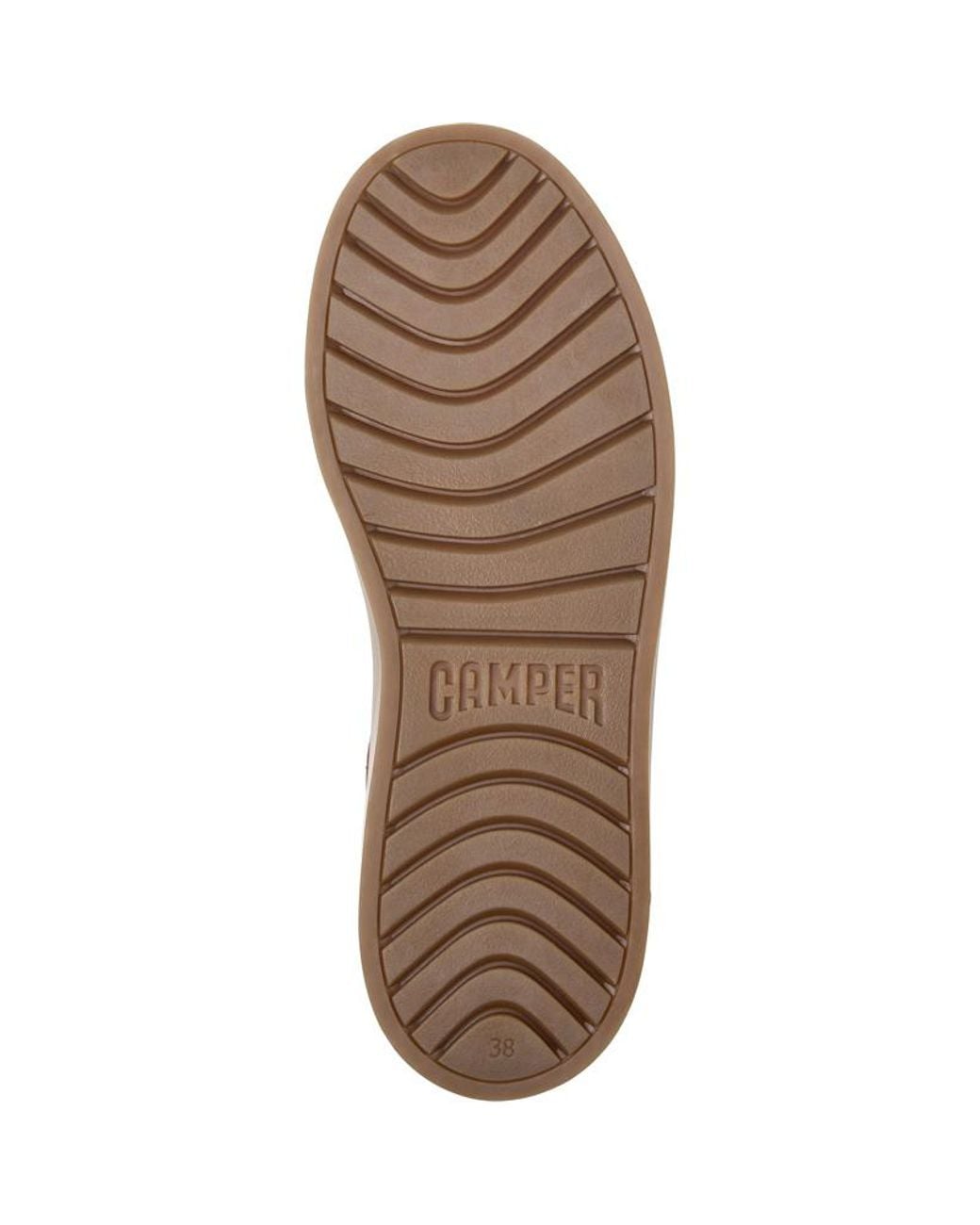 Camper Brown Sneakers