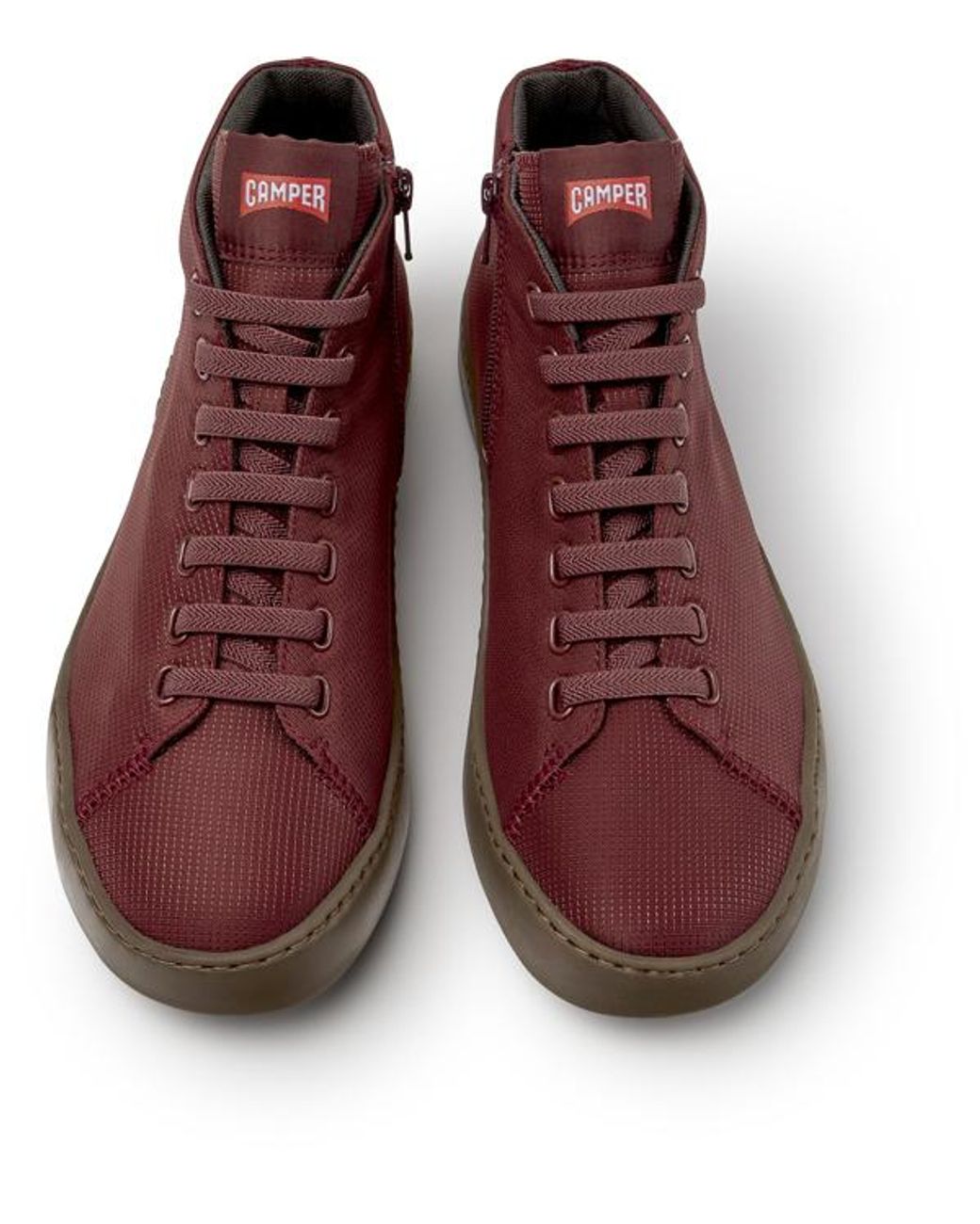Camper Brown Ankle Boots for men