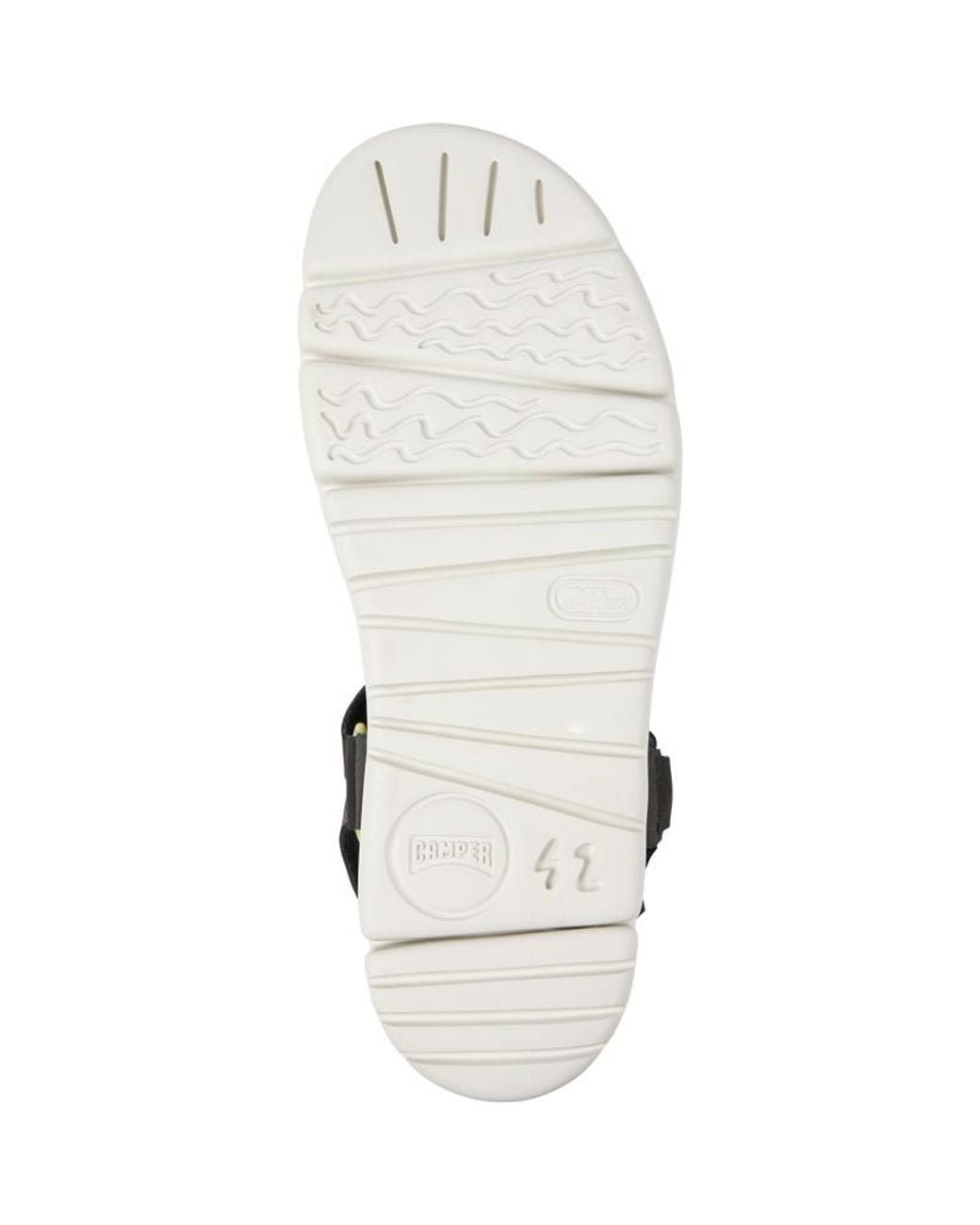 Camper Black Oruga for men