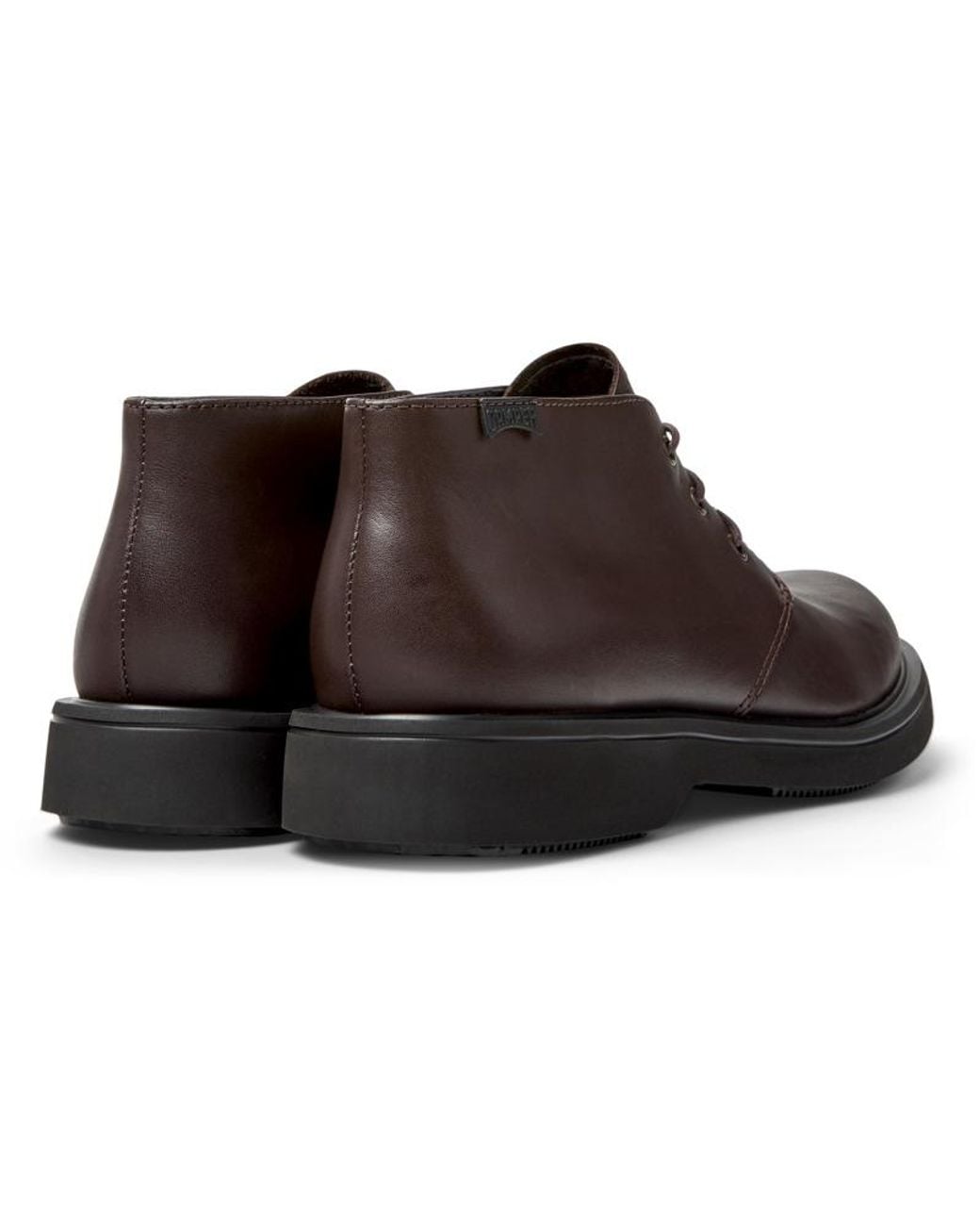 Camper Brown Ankle Boots for men