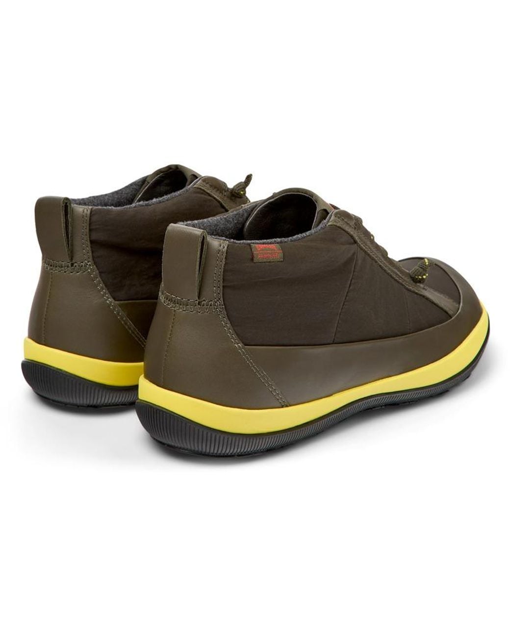 Camper Gray Peu Pista Primaloft for men
