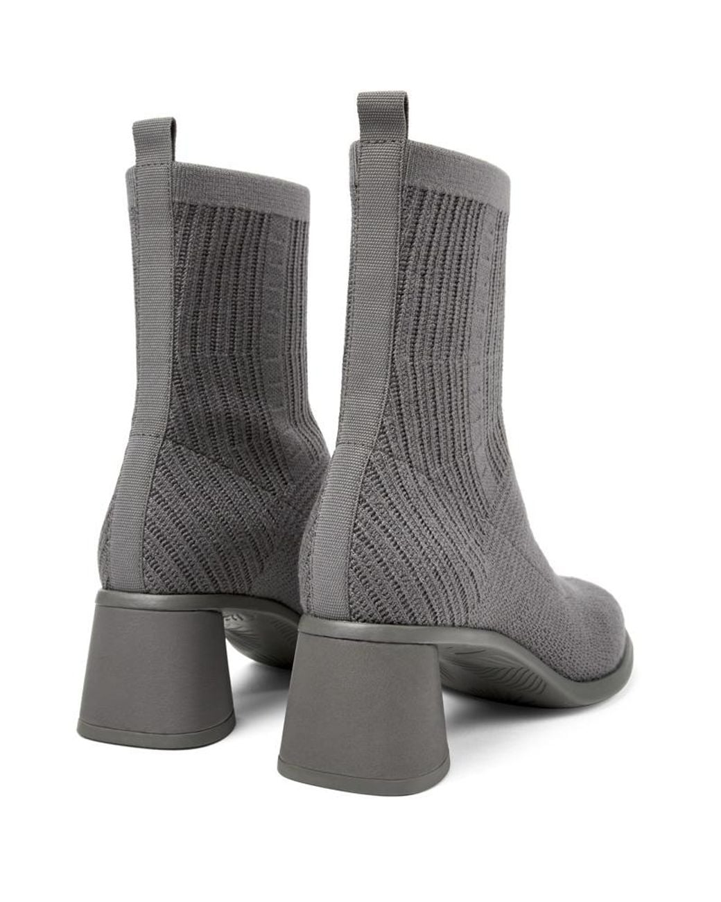 Camper Gray Kiara Bootie