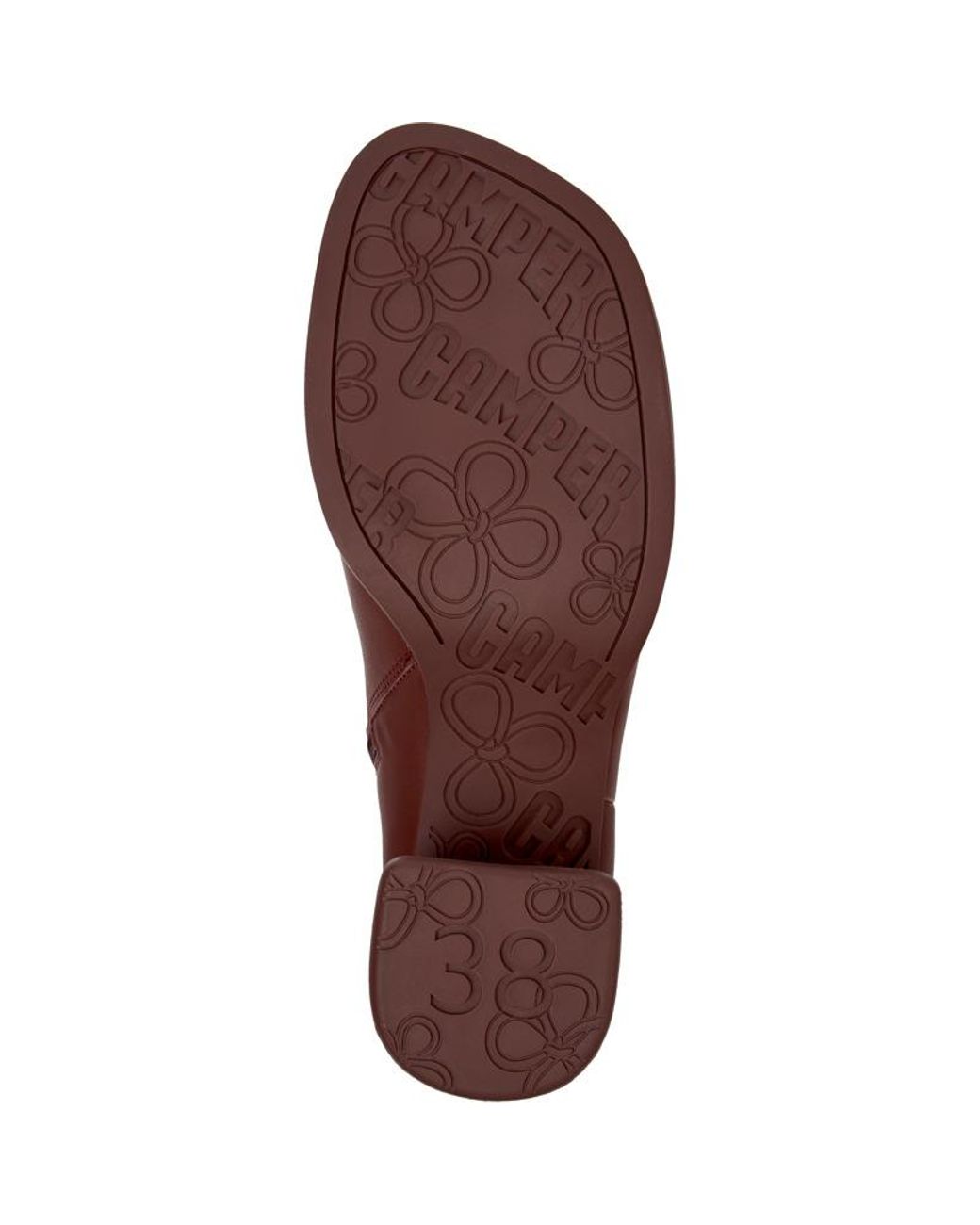 Camper Brown Elegante schuhe