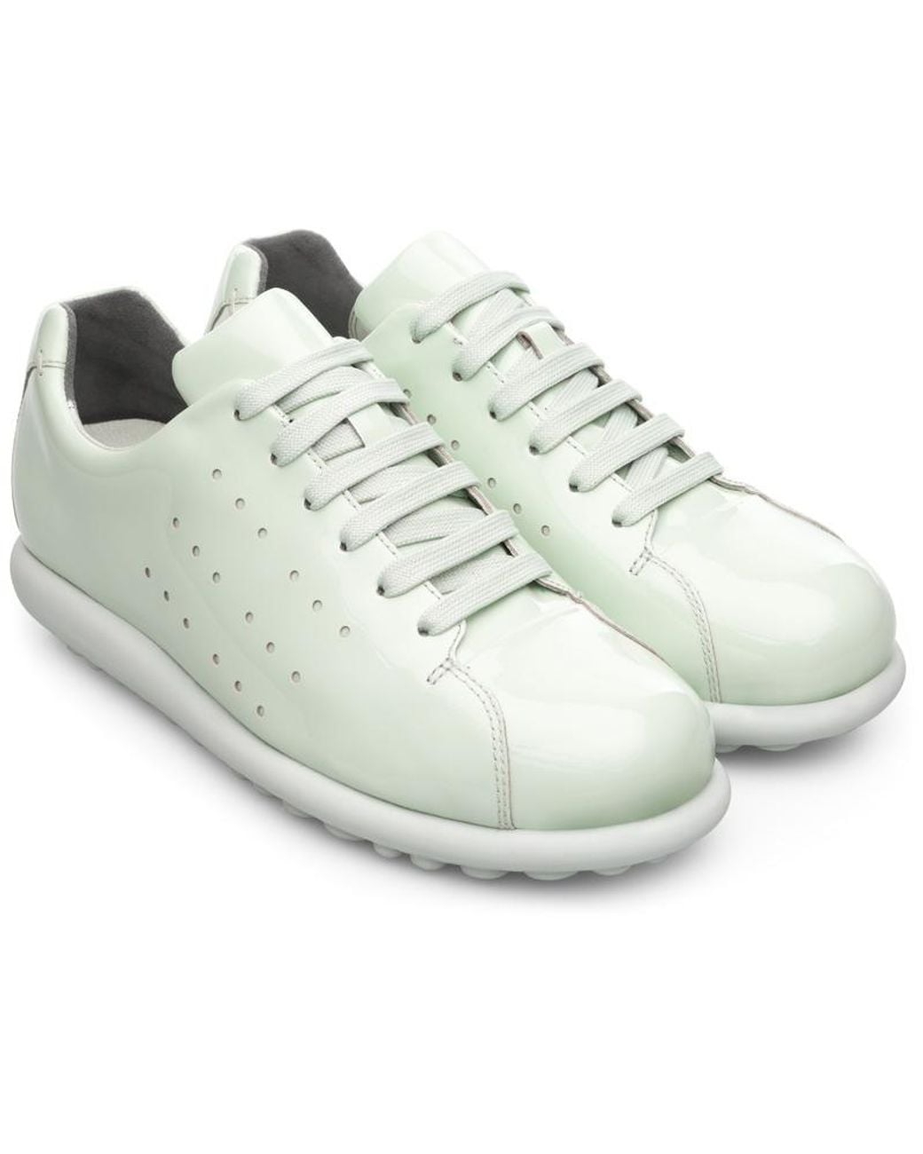 Camper White Casual