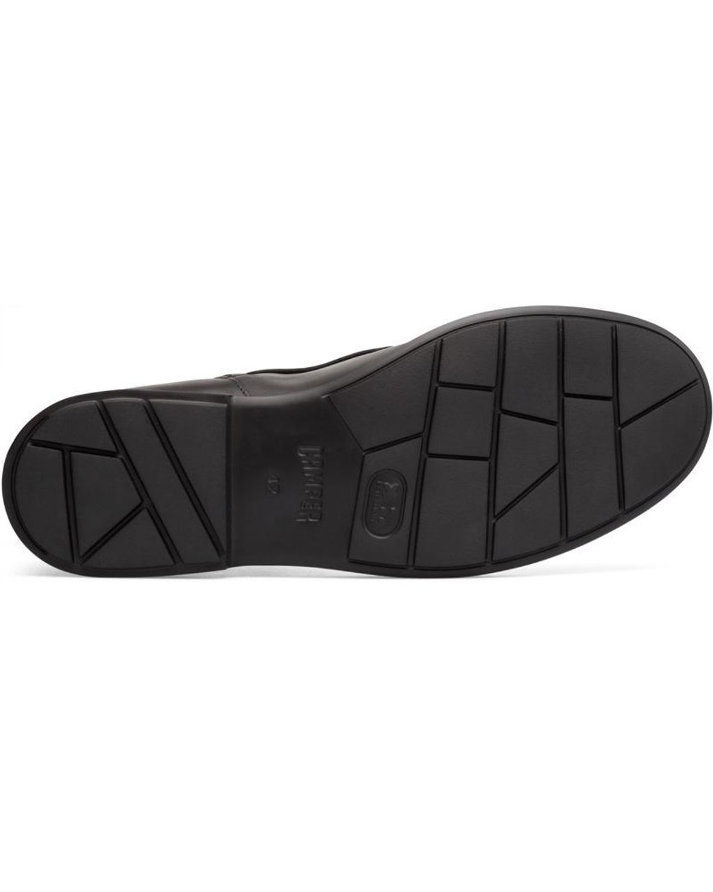 Botines Camper de hombre de color Black