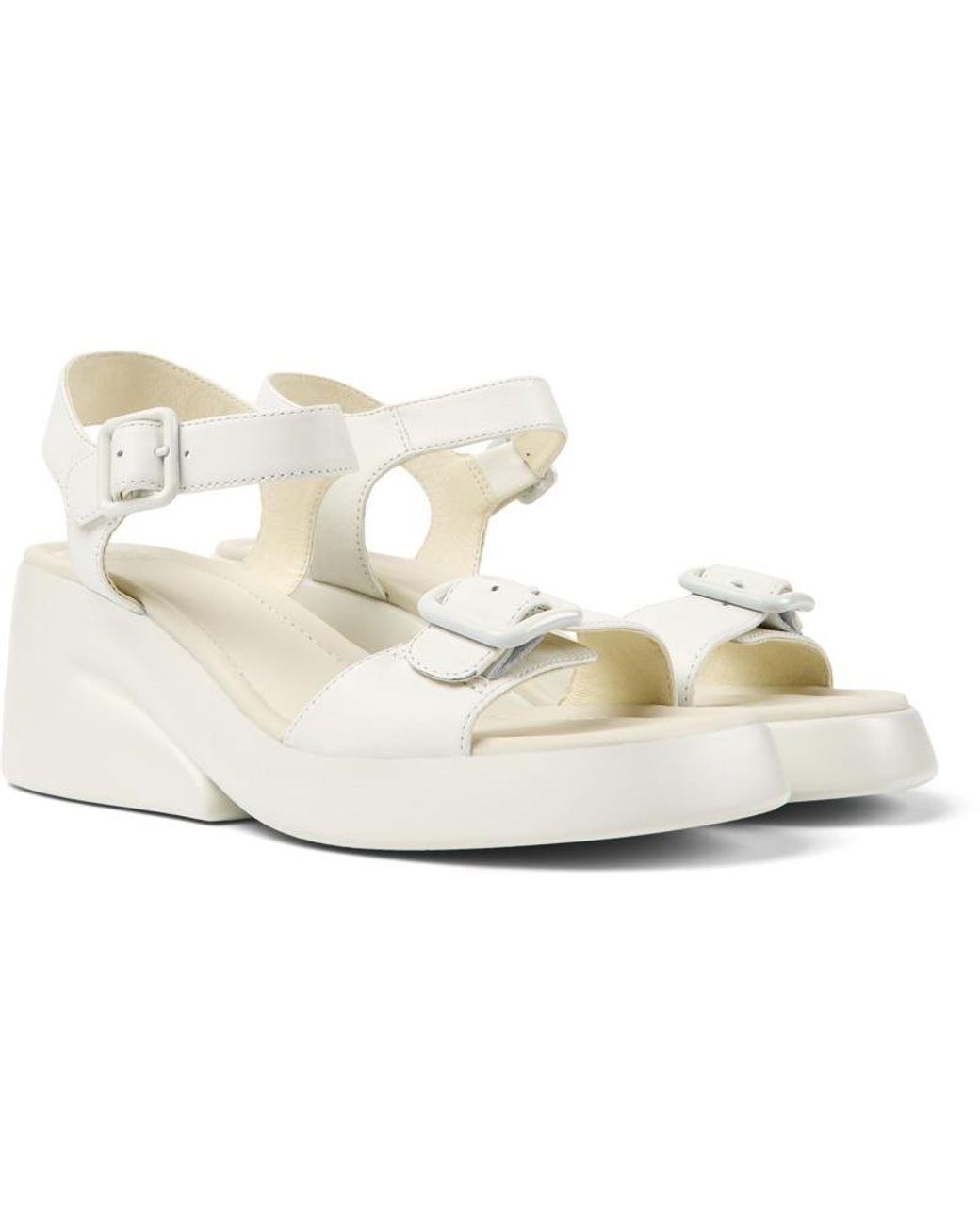 Camper Kaah in het White