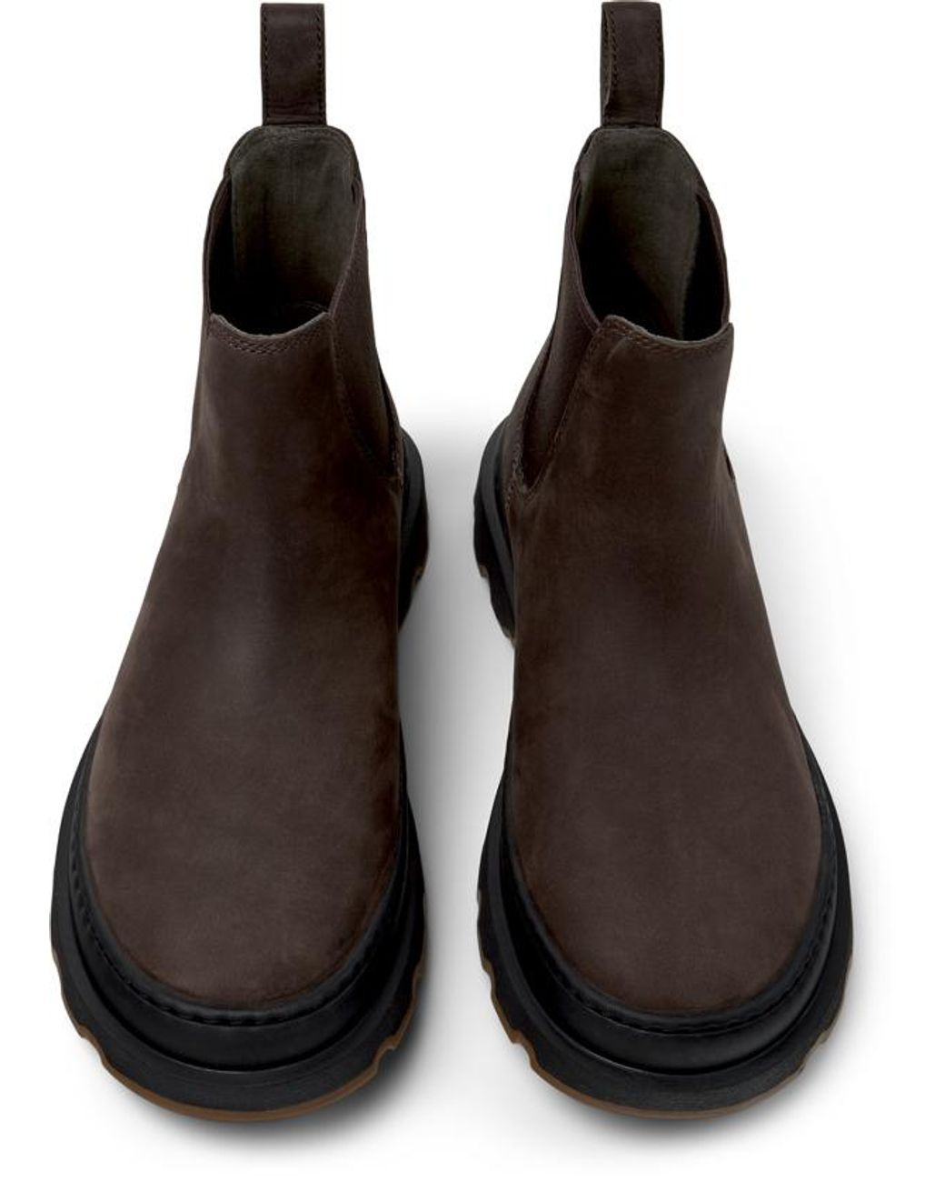 Camper Brown Casual