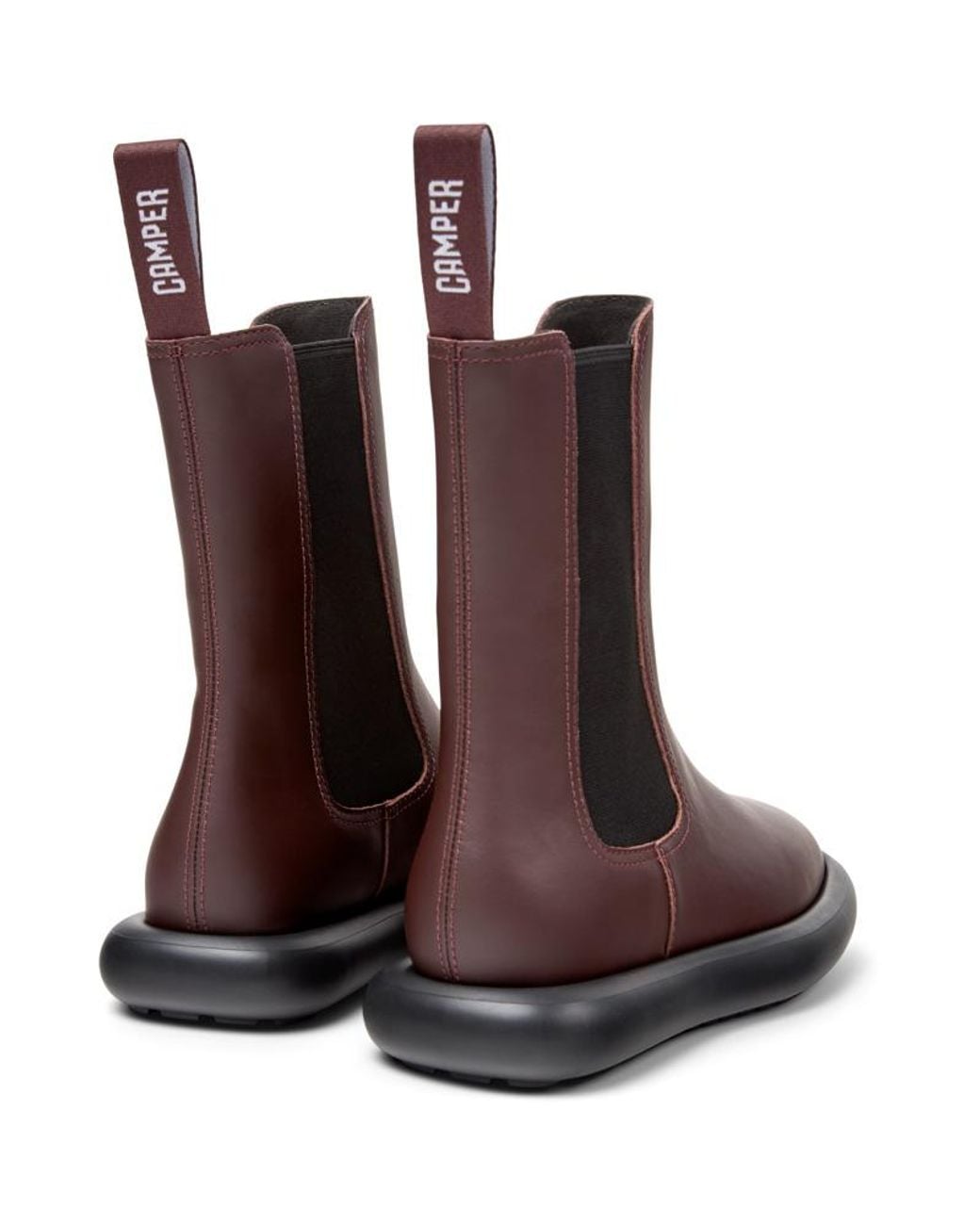 Camper Brown Stiefeletten