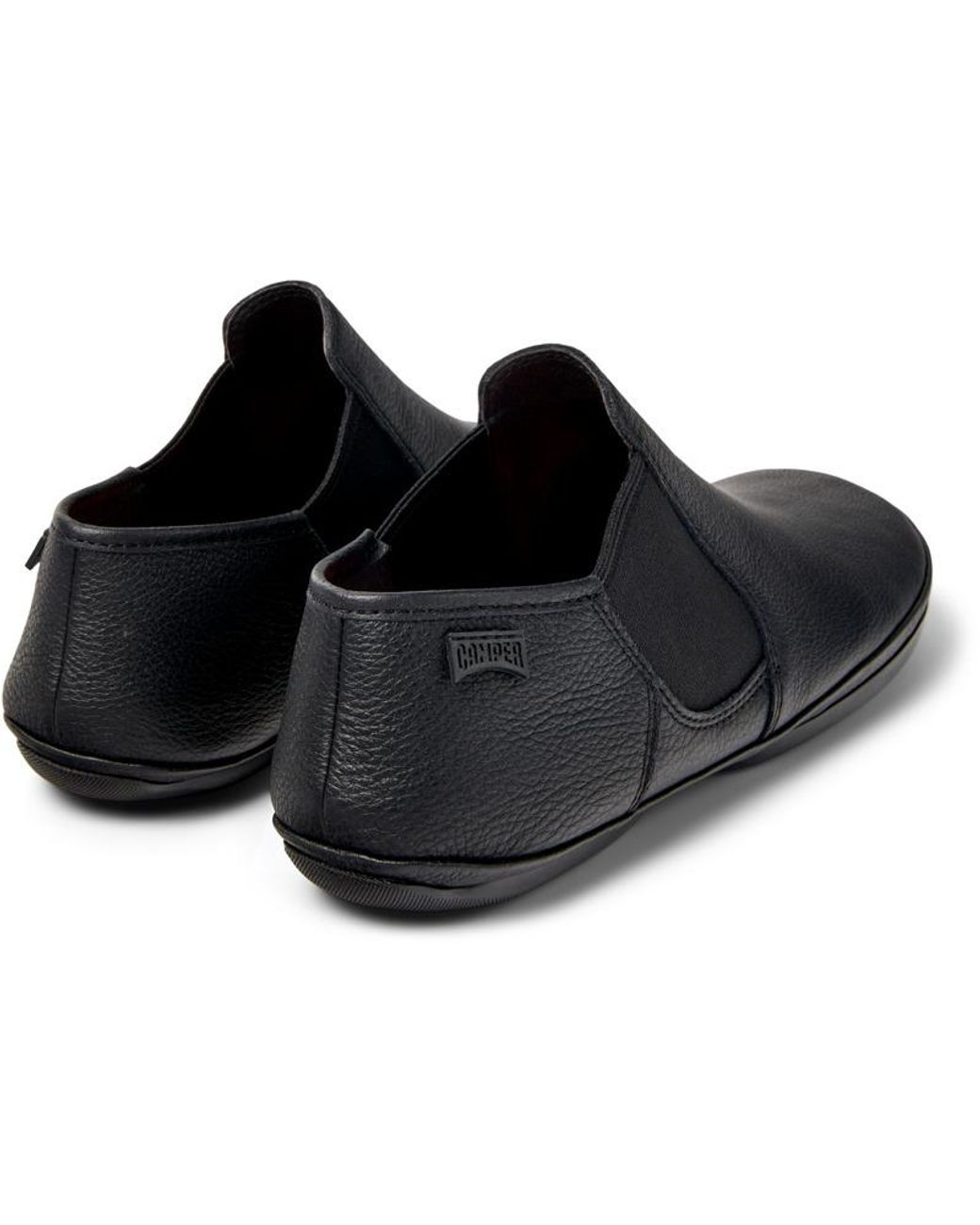 Camper Black Right Nina Booties