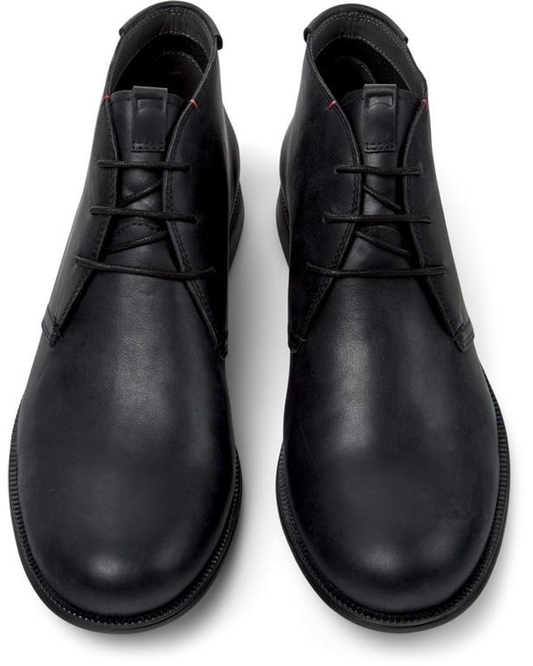 Camper Black Boots for men