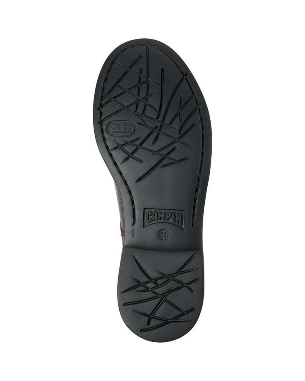 Camper Blue Elegante schuhe