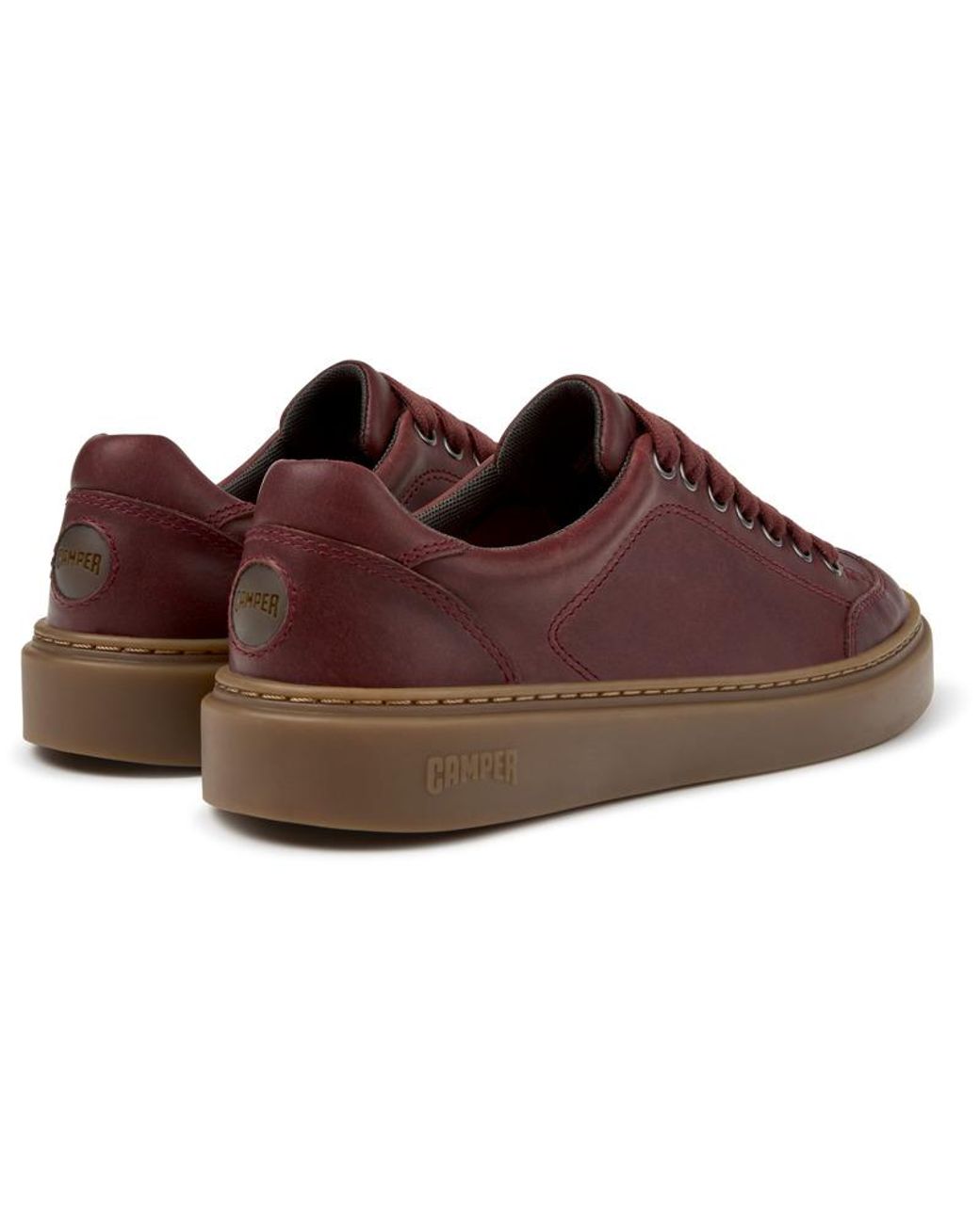 Camper Brown Casual