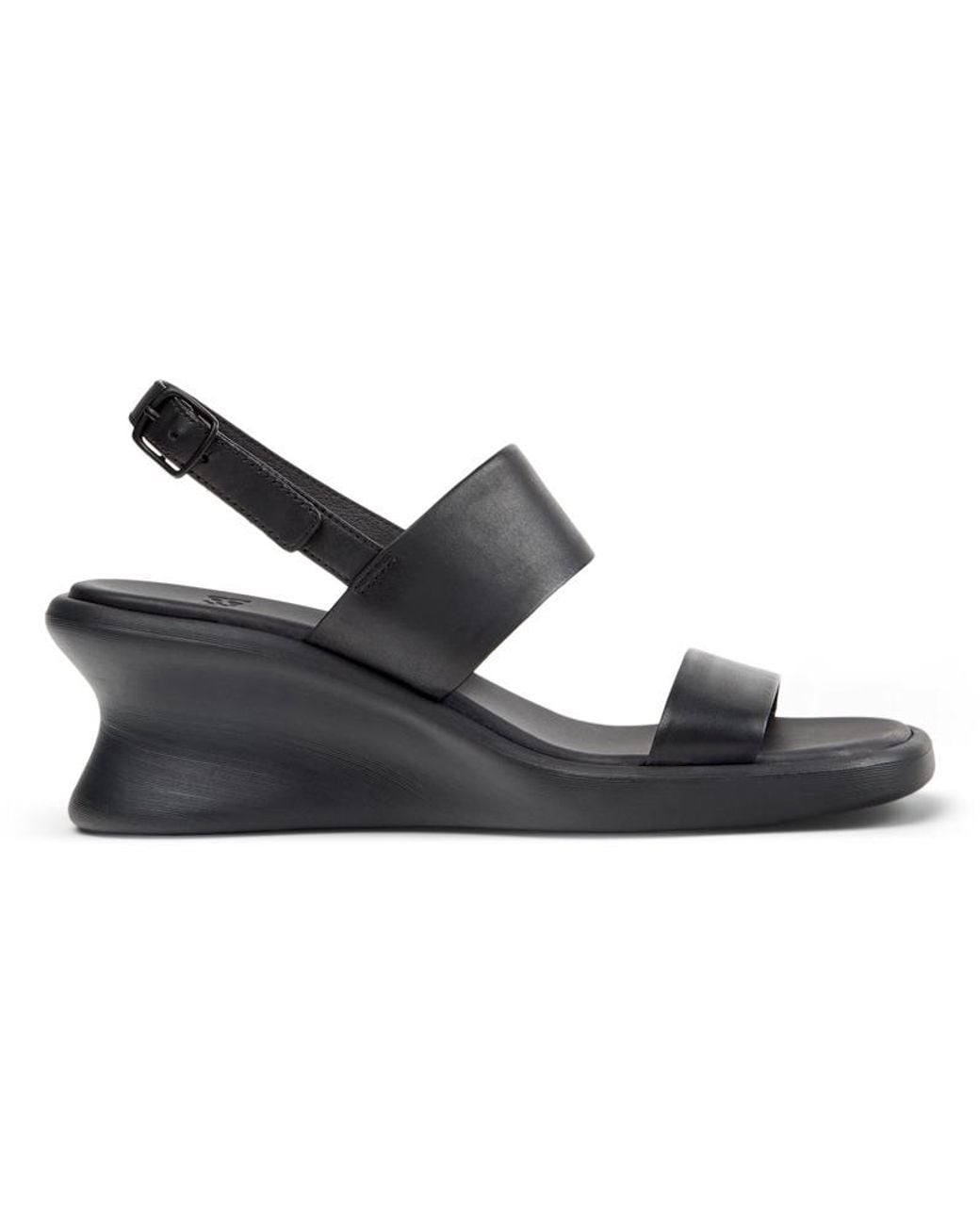 Camper Black Louise Sandal