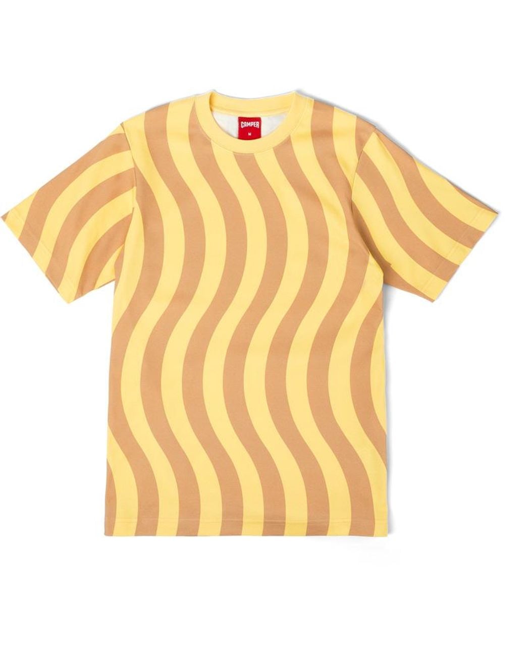 Camper Yellow Apparel
