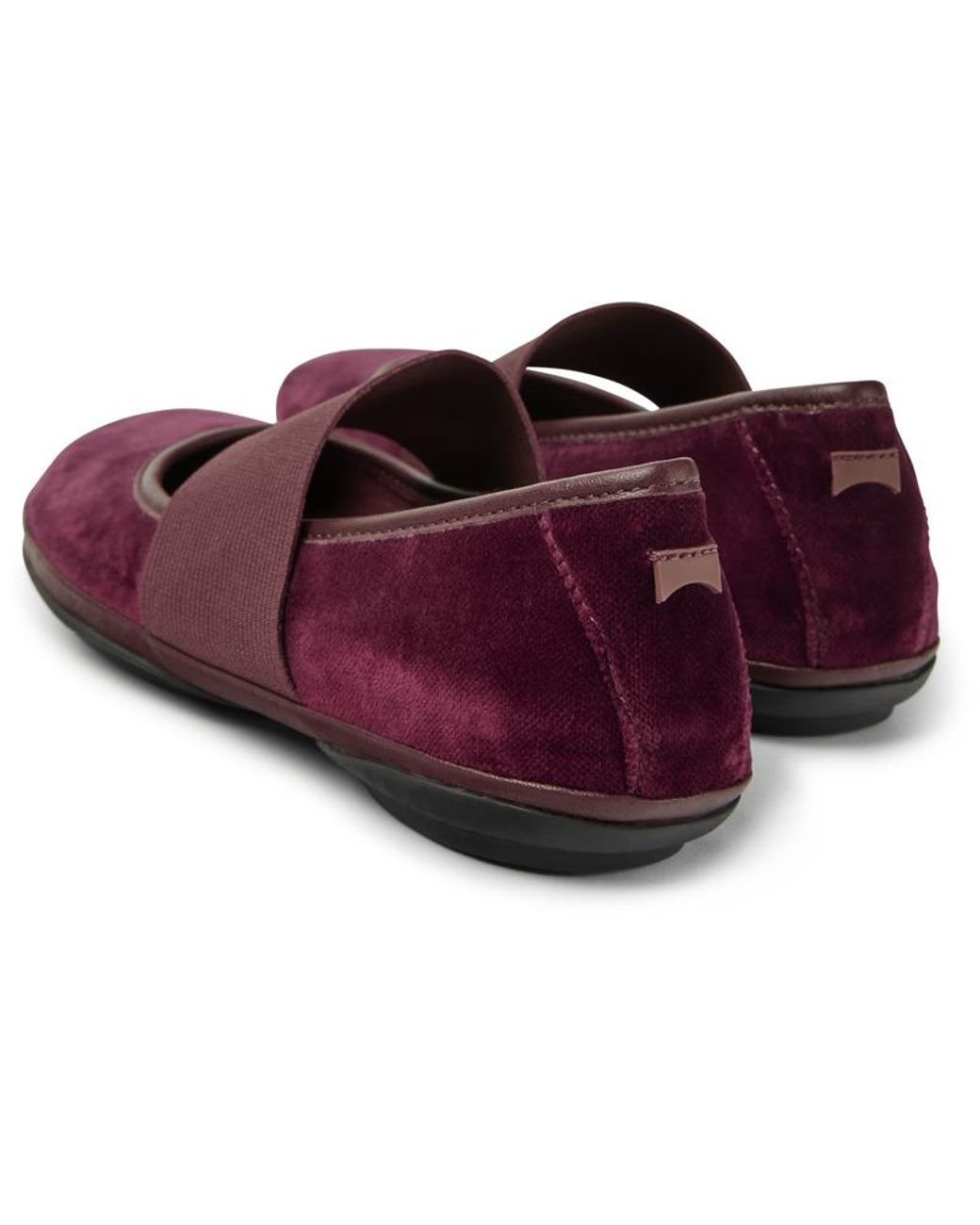 Camper Red Right
