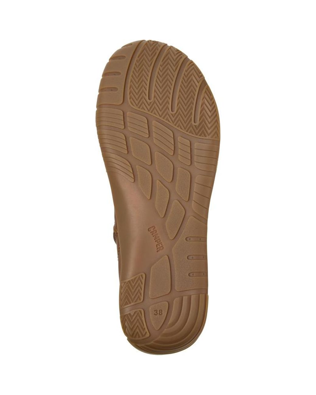 Camper Brown Peu Path
