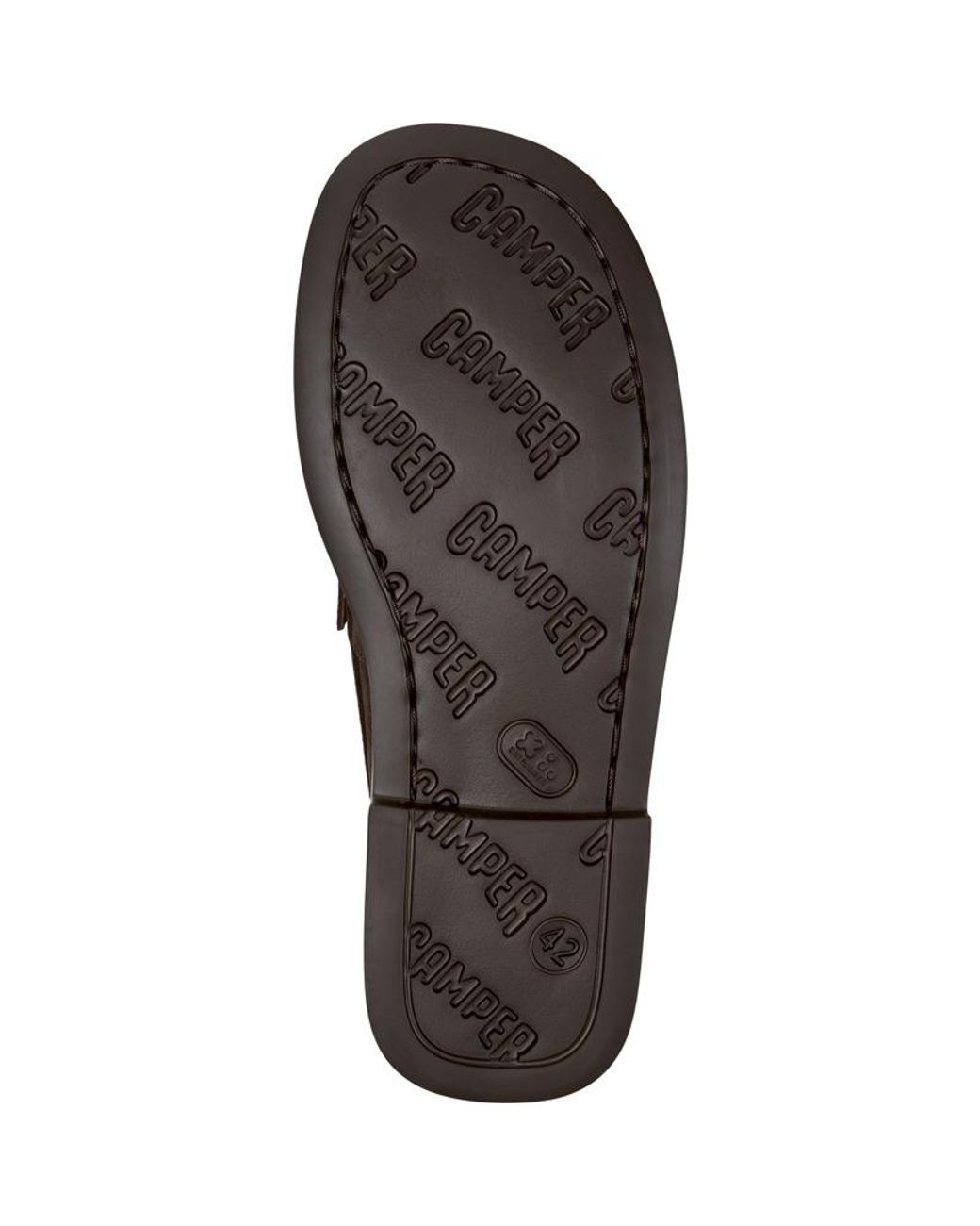 Camper Mokassins in Brown für Herren
