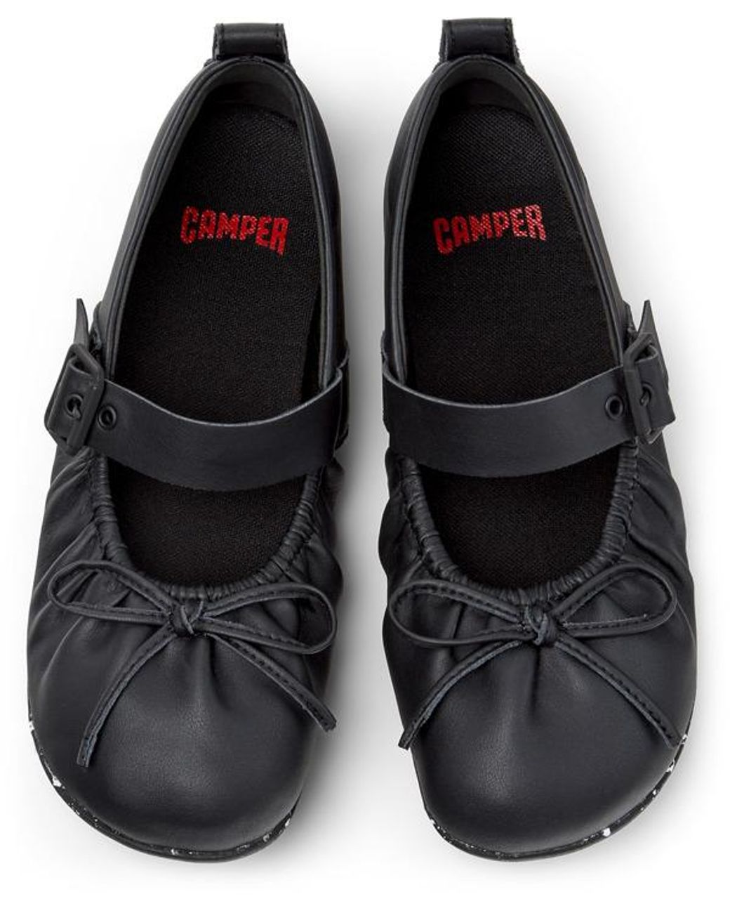 Camper Black Wabi