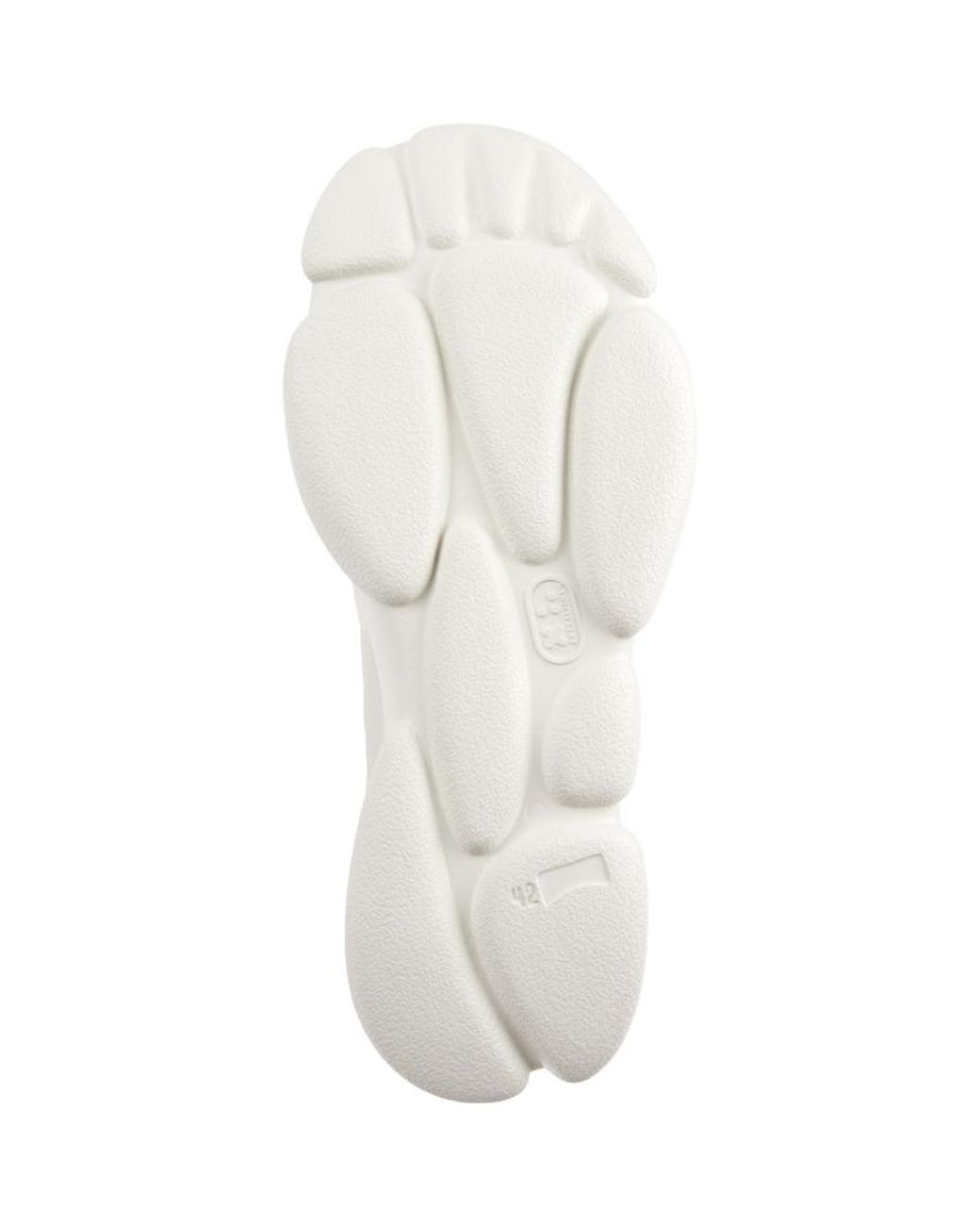 Camper White Non-dyed Leather Sneakers for men