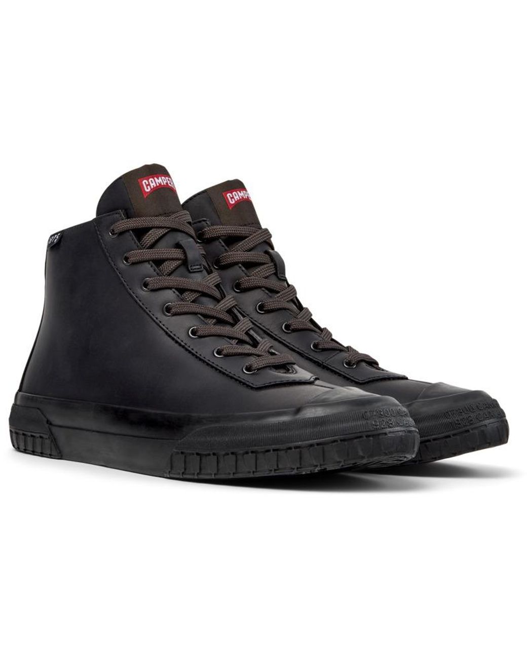 Camper Black Camaleon