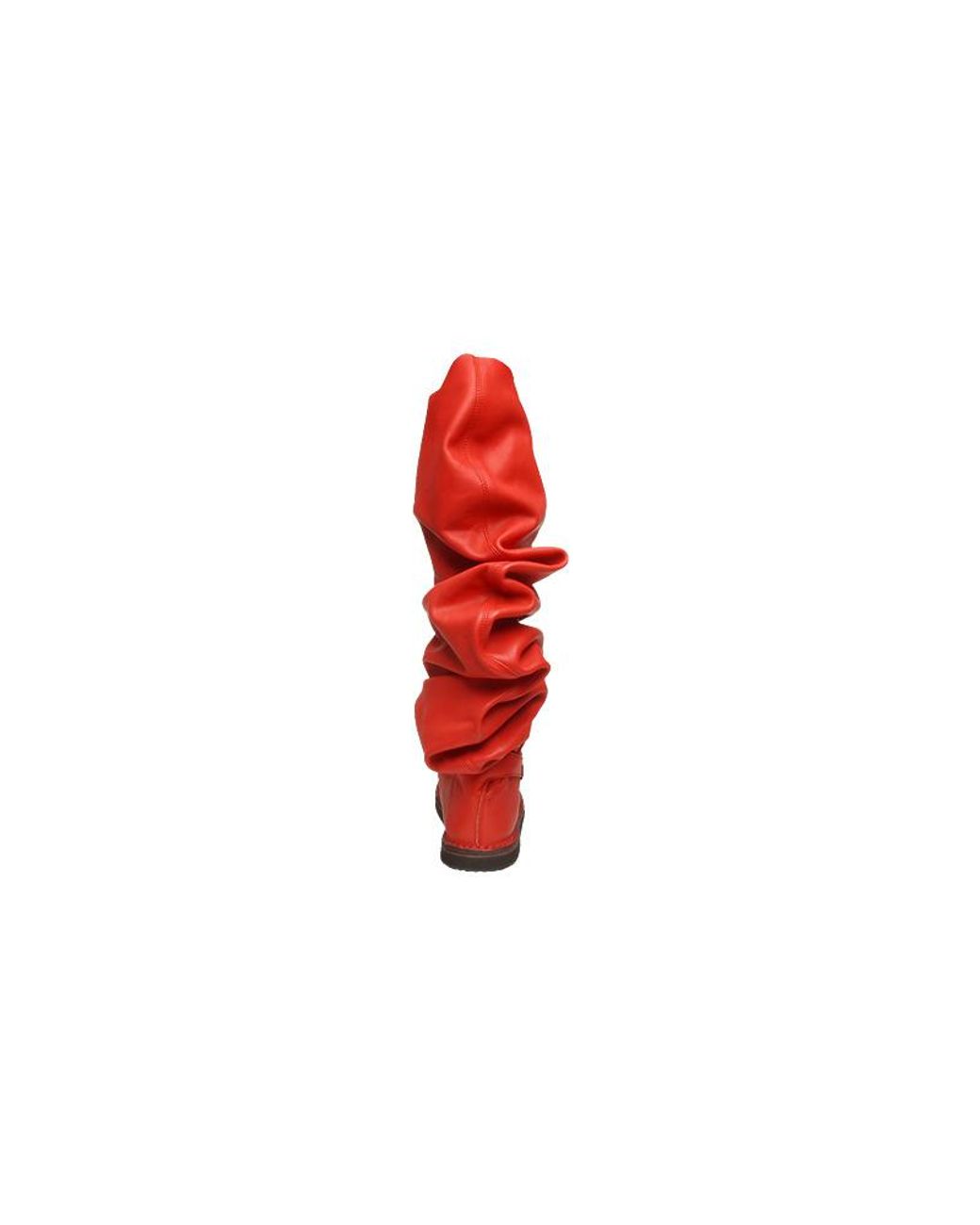 Camper Red Maria Blaisse