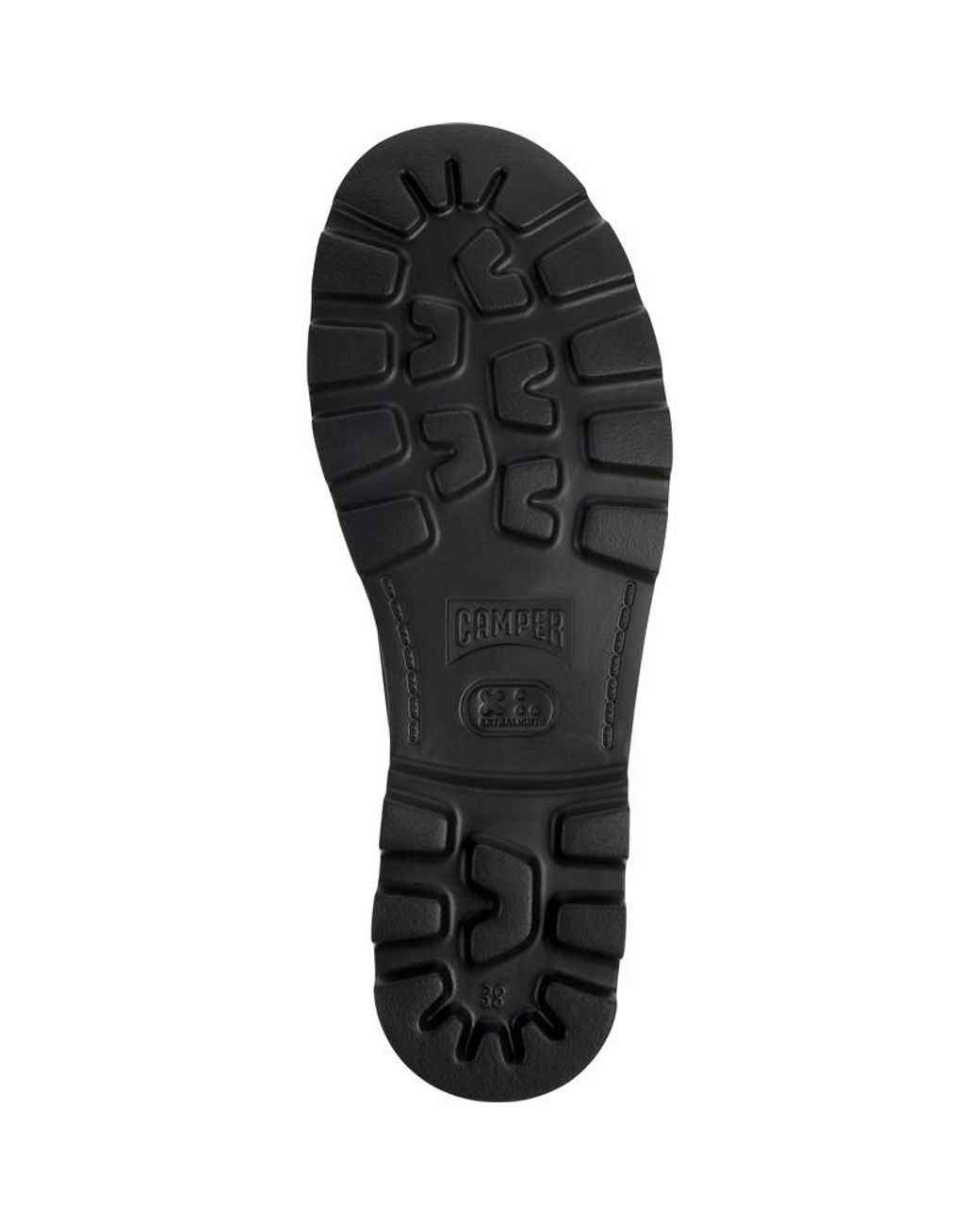 Camper Brutus in het Black