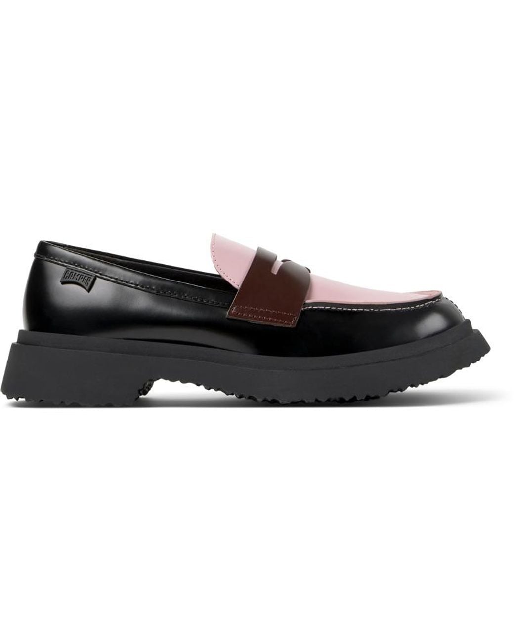 Camper Black Formal Shoes