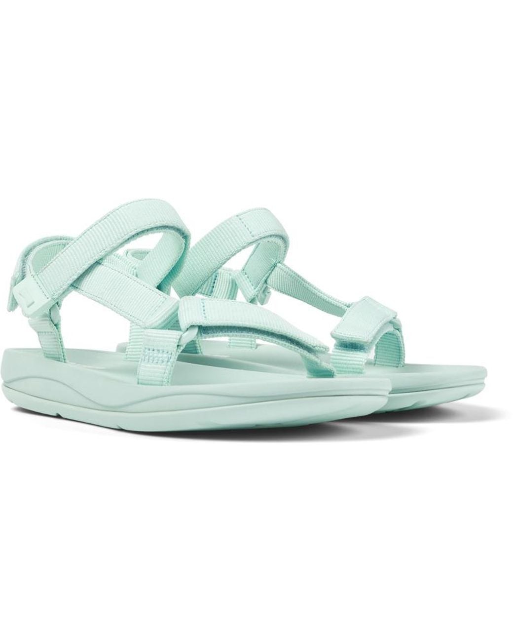Camper Blue Match