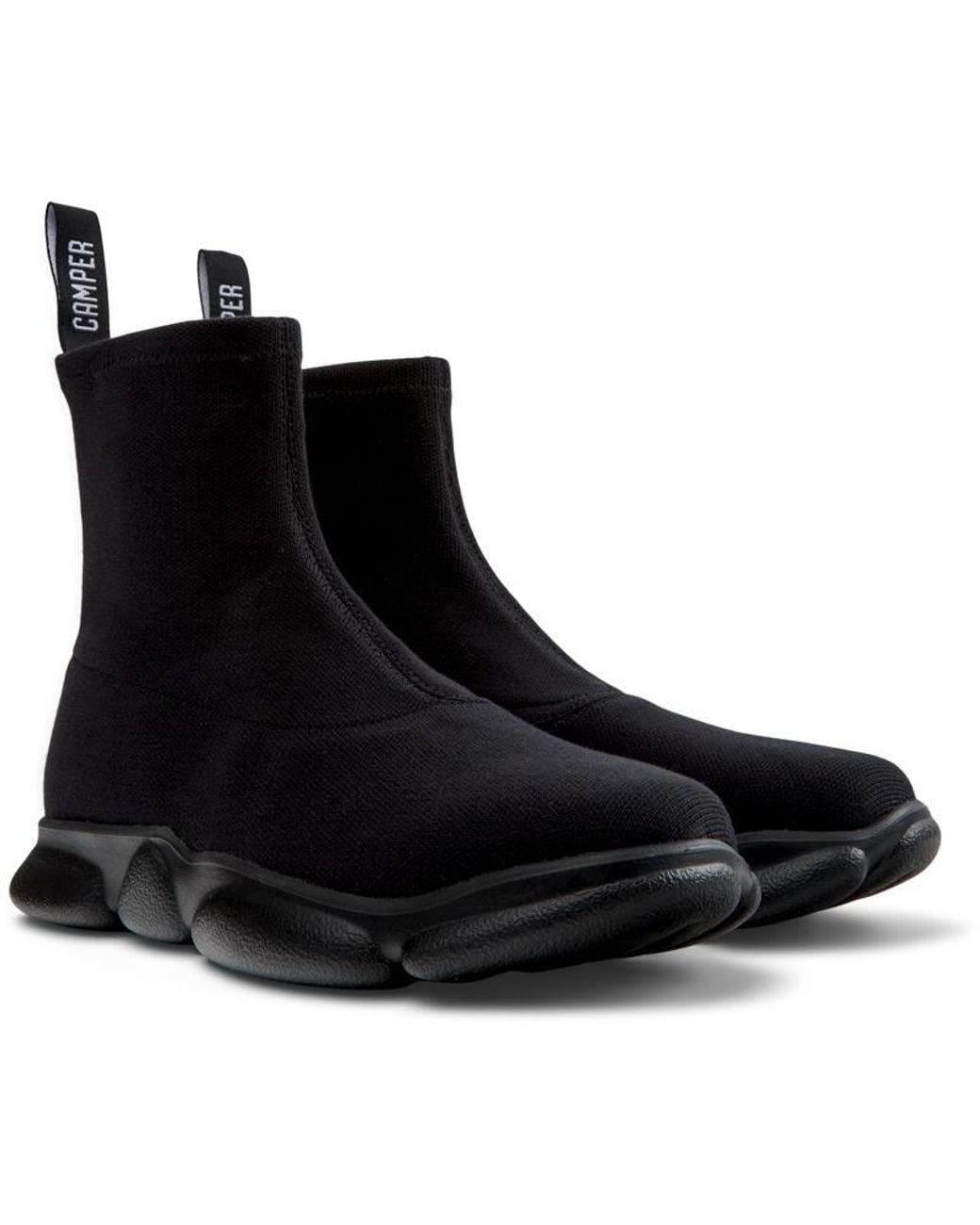 Camper Stiefeletten in Black für Herren