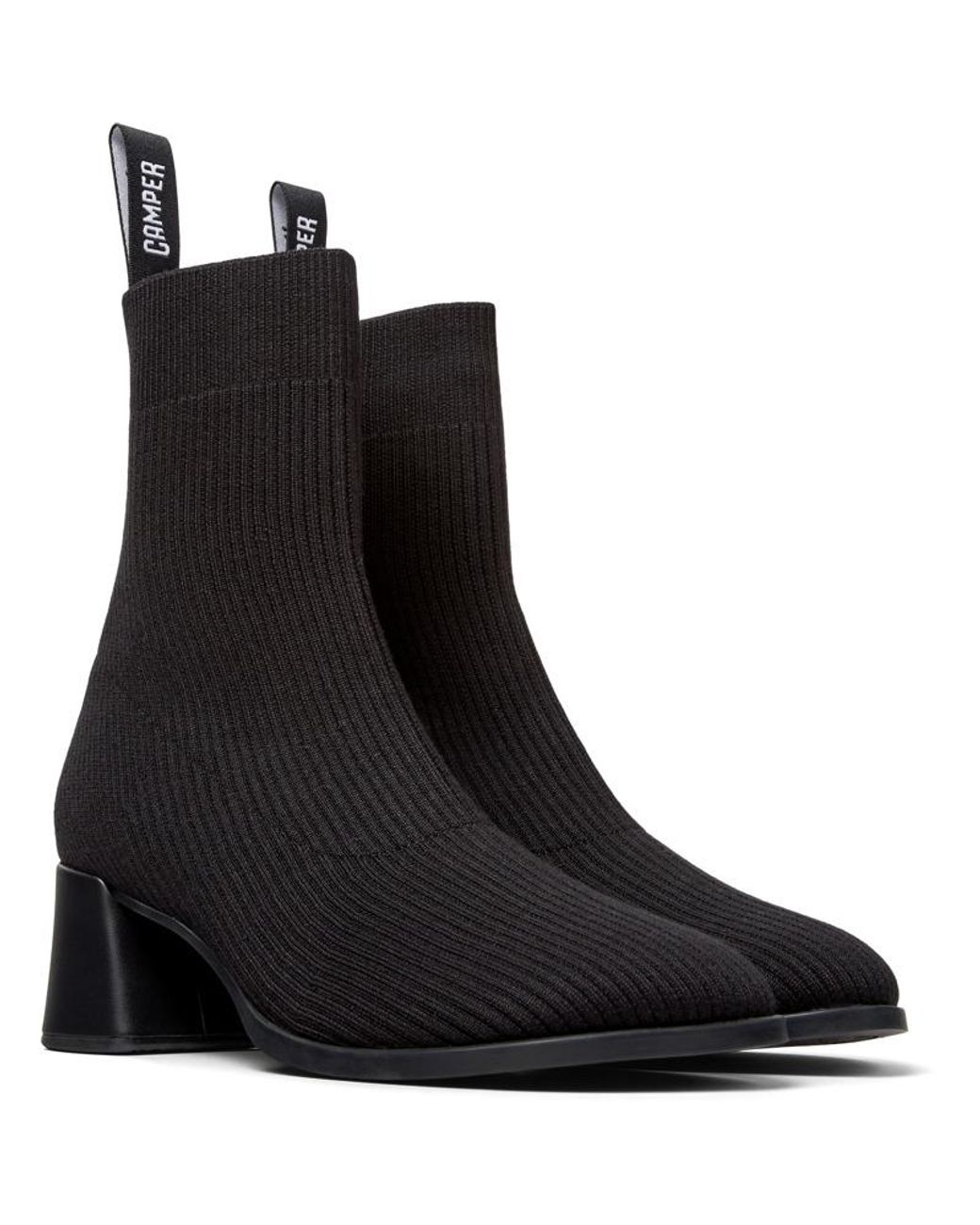 Kora di Camper in Black