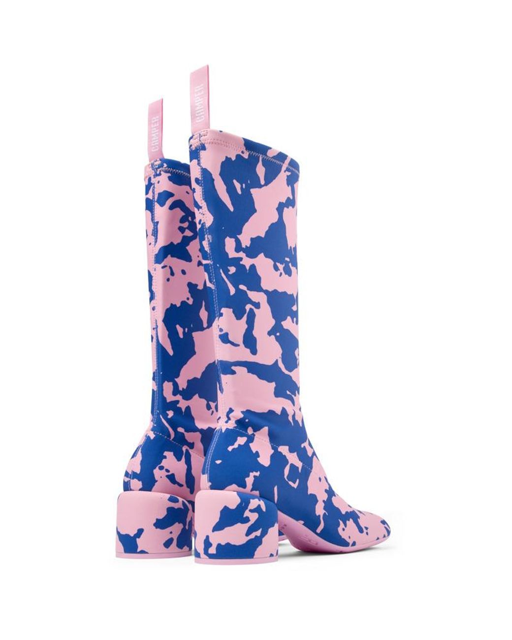 Camper Blue Niki Boot