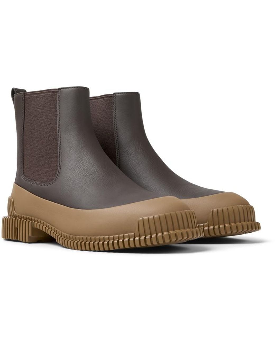 Camper Brown Formal Shoes