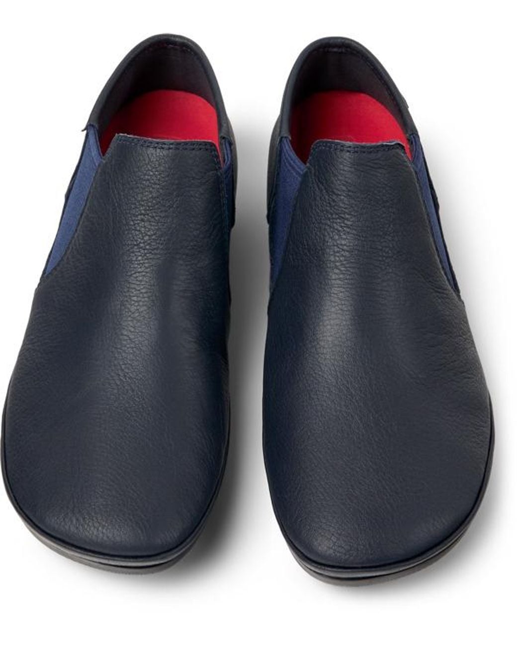 Camper Blue Right