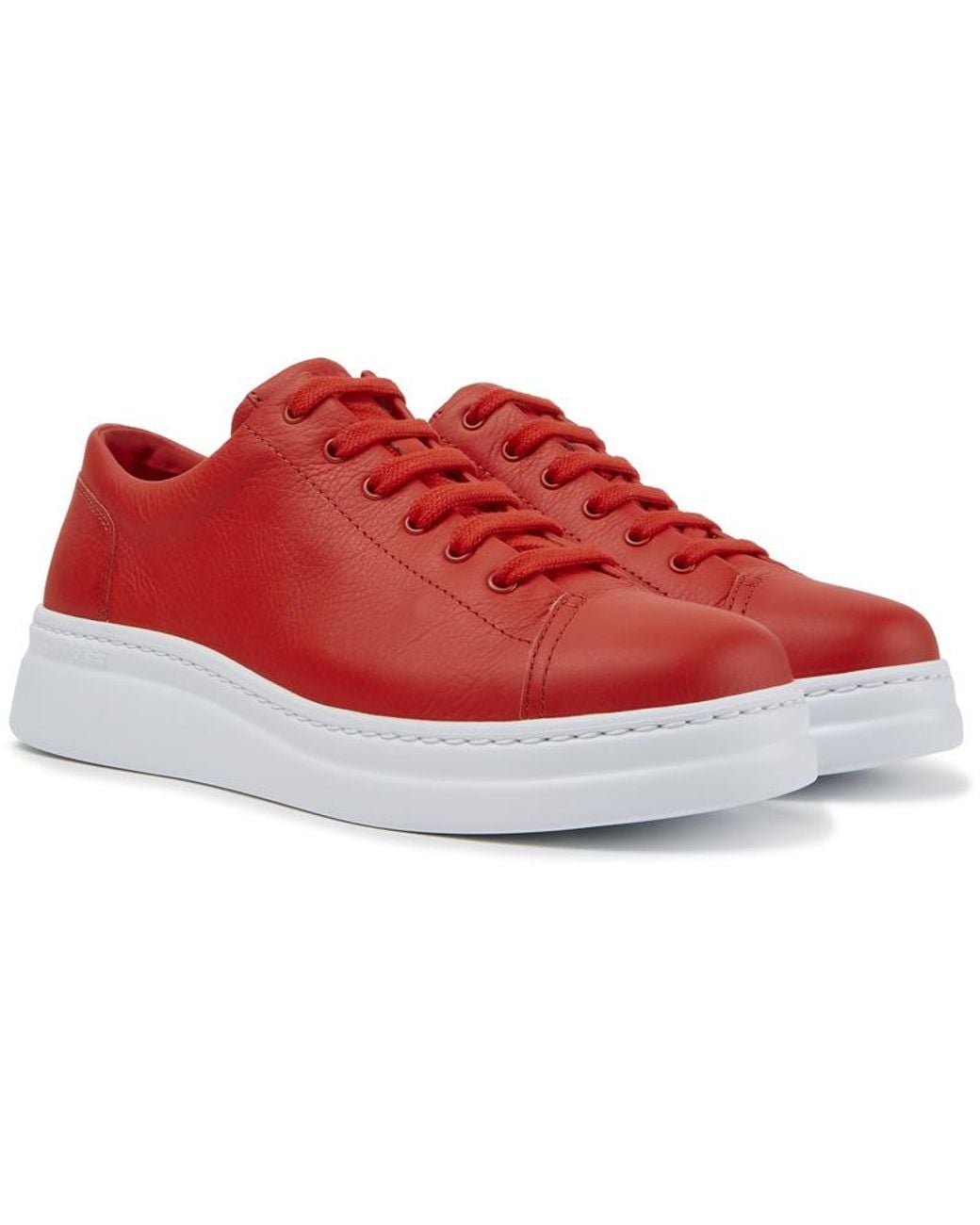 Camper Red-brown Sneaker