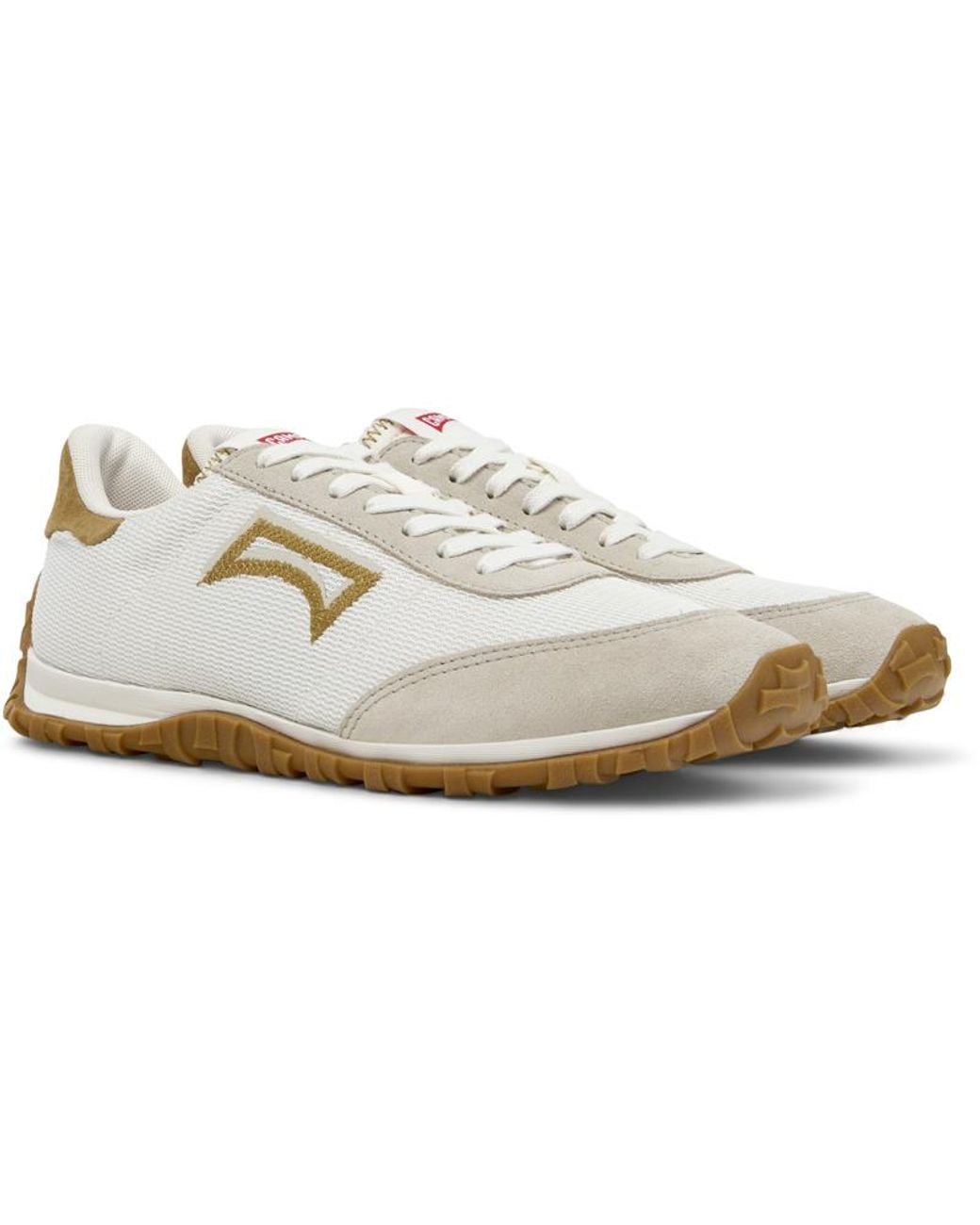 Camper White Sneaker