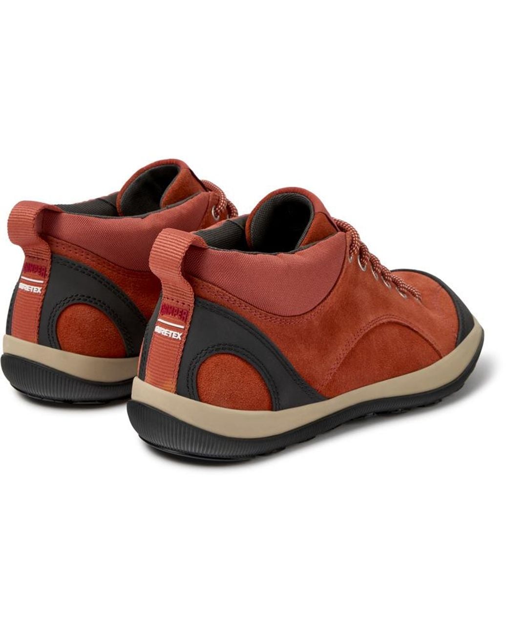 Camper Red Peu Pista Gm for men