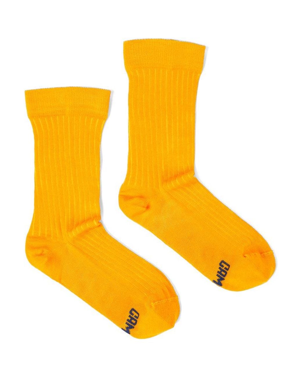Camper Yellow Calma Socks Pyratex