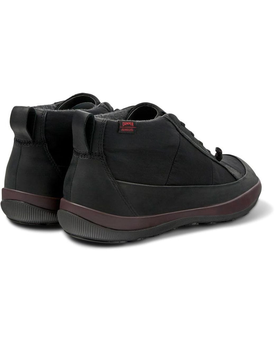 Camper Stiefeletten in Black für Herren