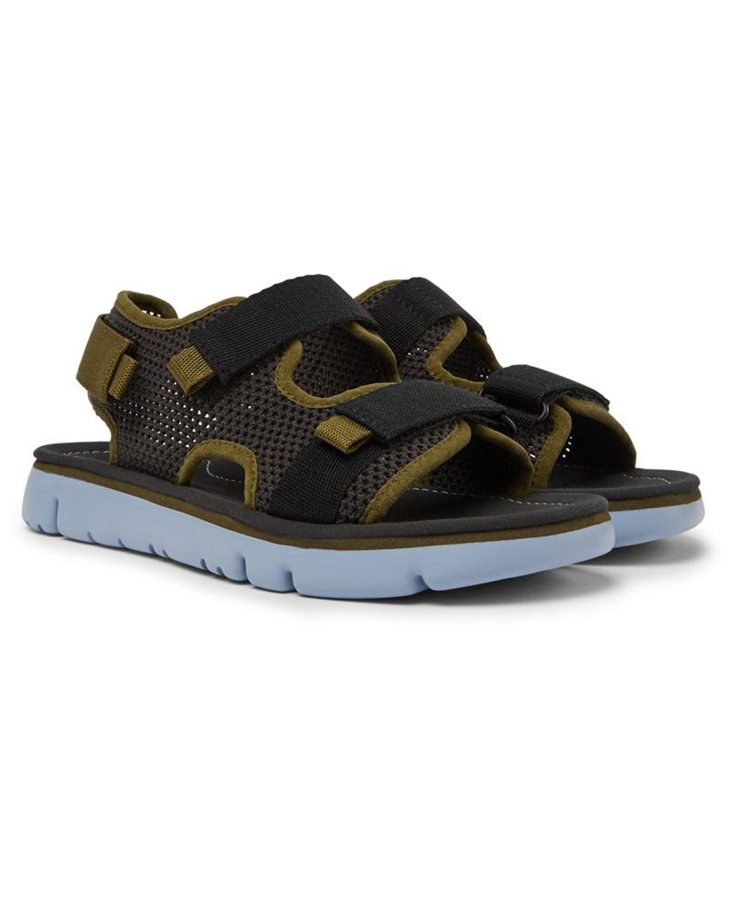 Camper Brown Sandals