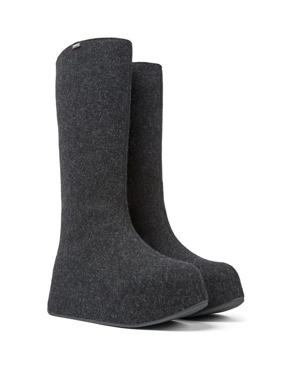 Camper Black X Ottolinger