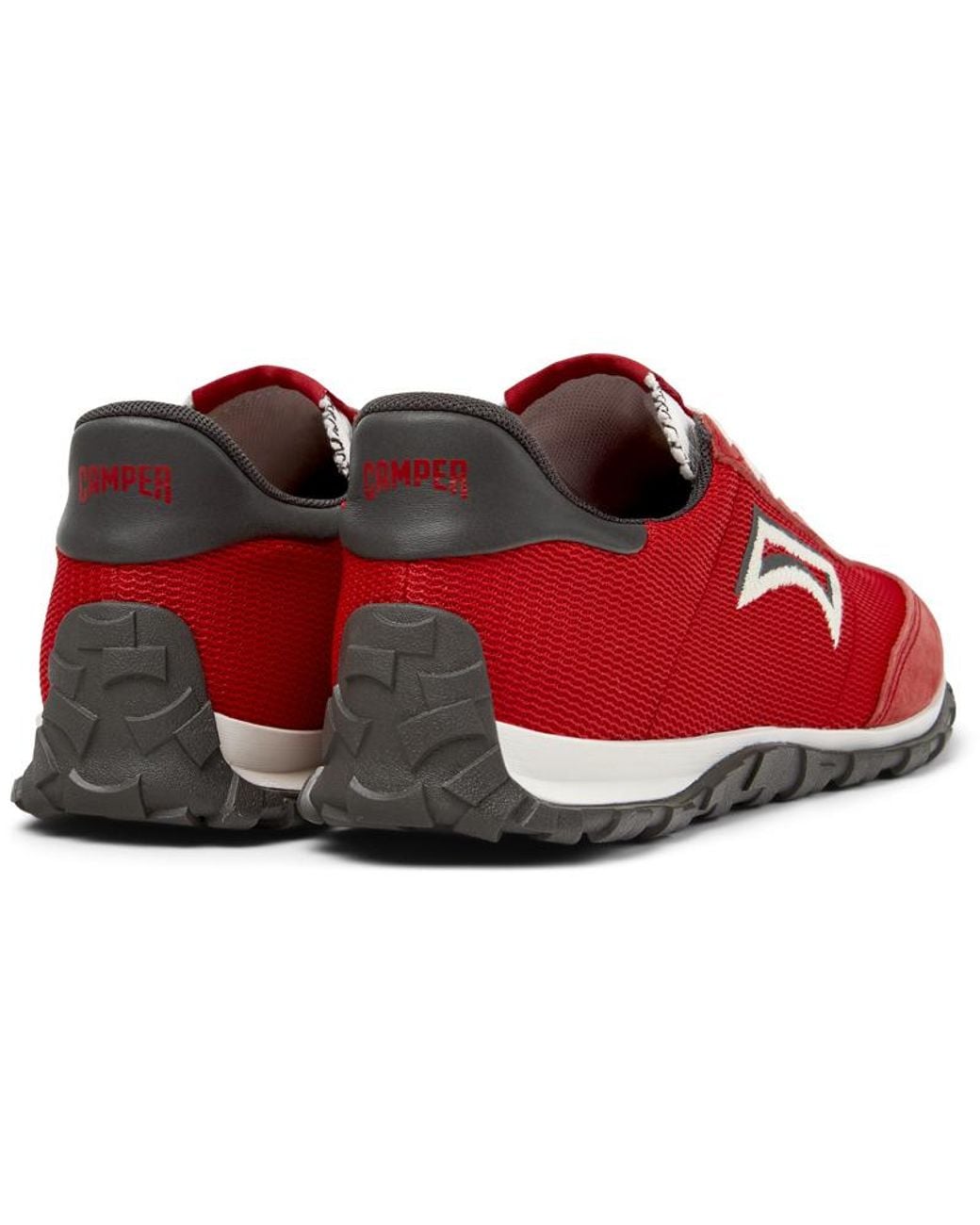 Camper Red Sneaker