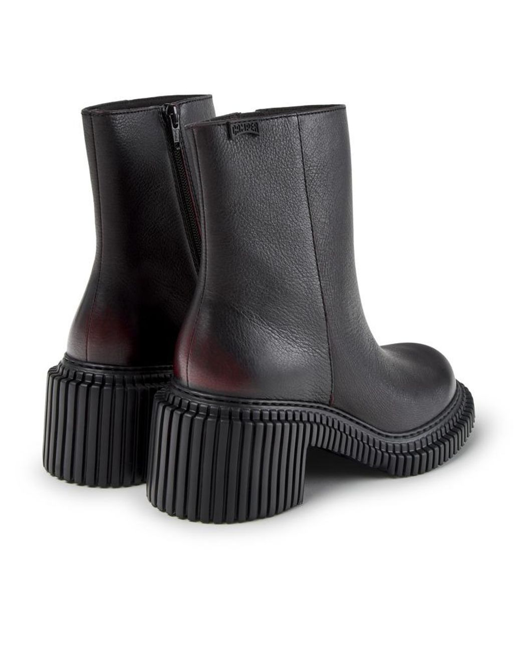 Camper Black Formal Shoes