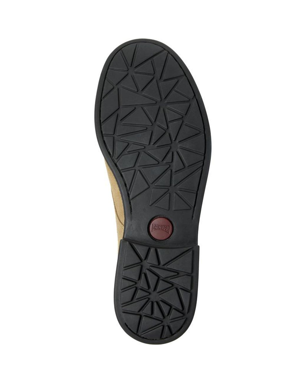 Camper Brown Formal Shoes for men